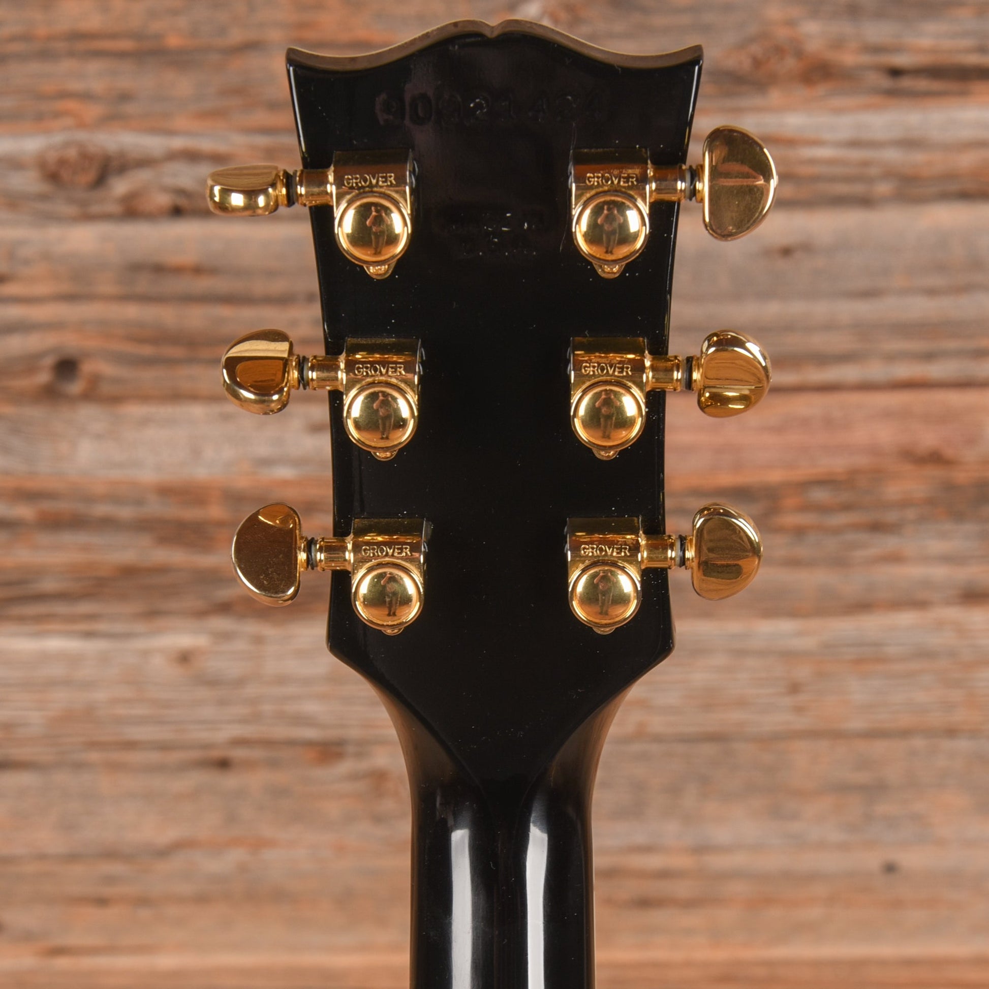 Gibson Les Paul Custom Ebony 1991