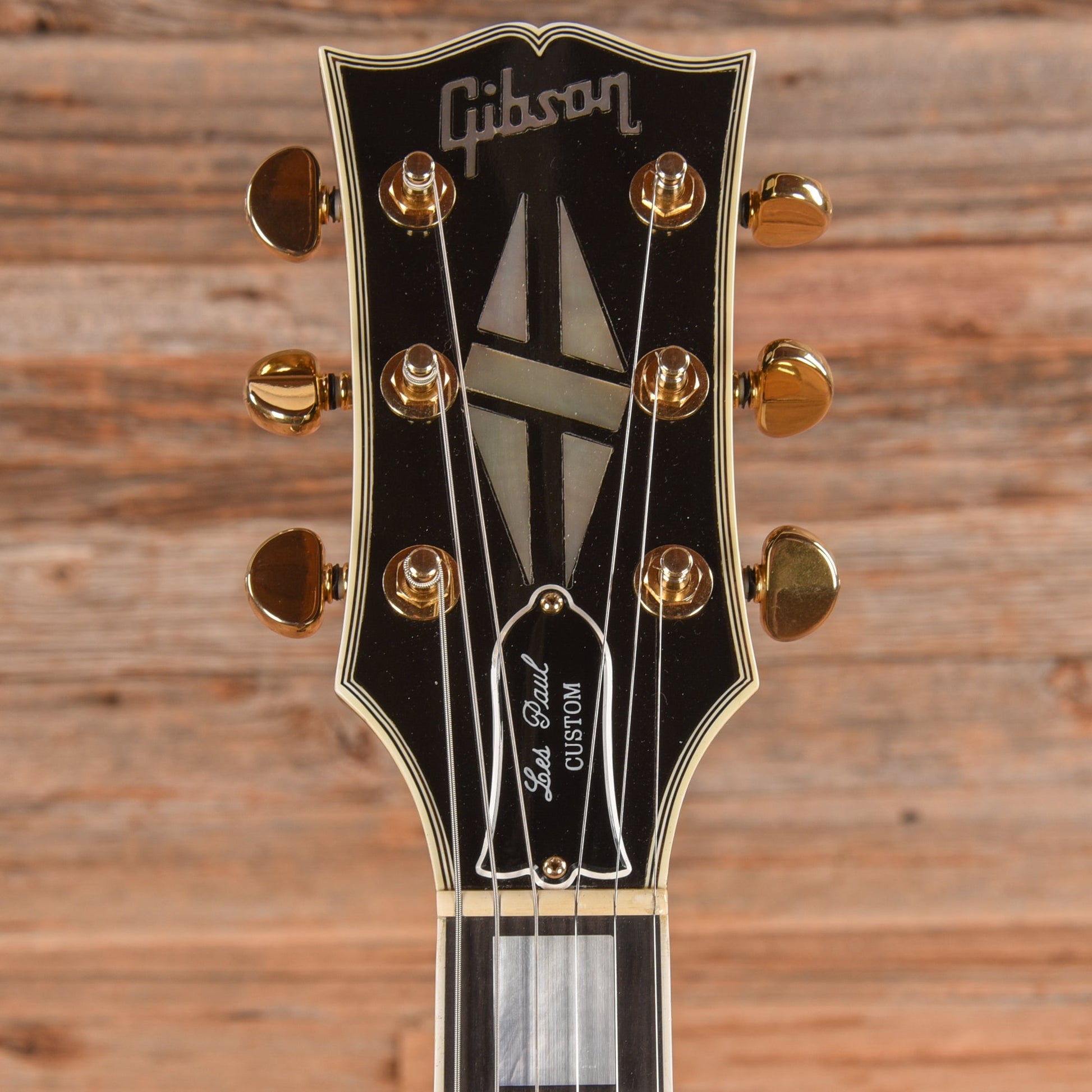 Gibson Les Paul Custom Ebony 1991