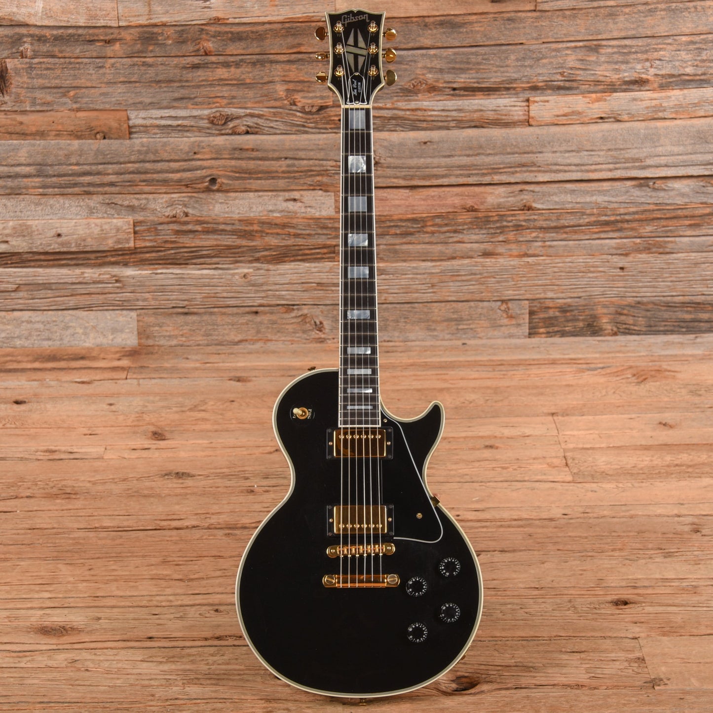 Gibson Les Paul Custom Ebony 1991