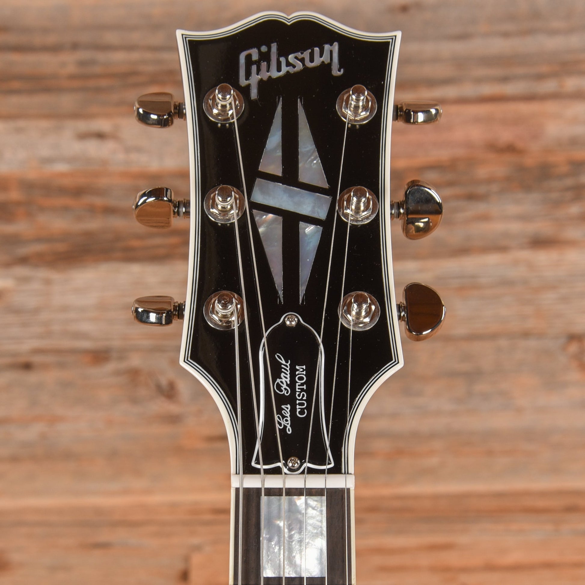 Gibson Les Paul Custom Figured Blue 2024