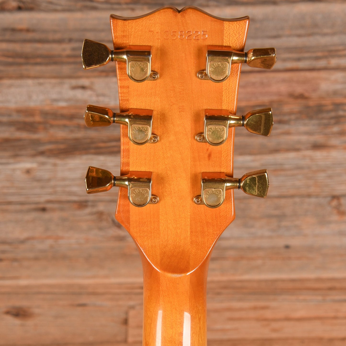 Gibson Les Paul Custom Natural 1978