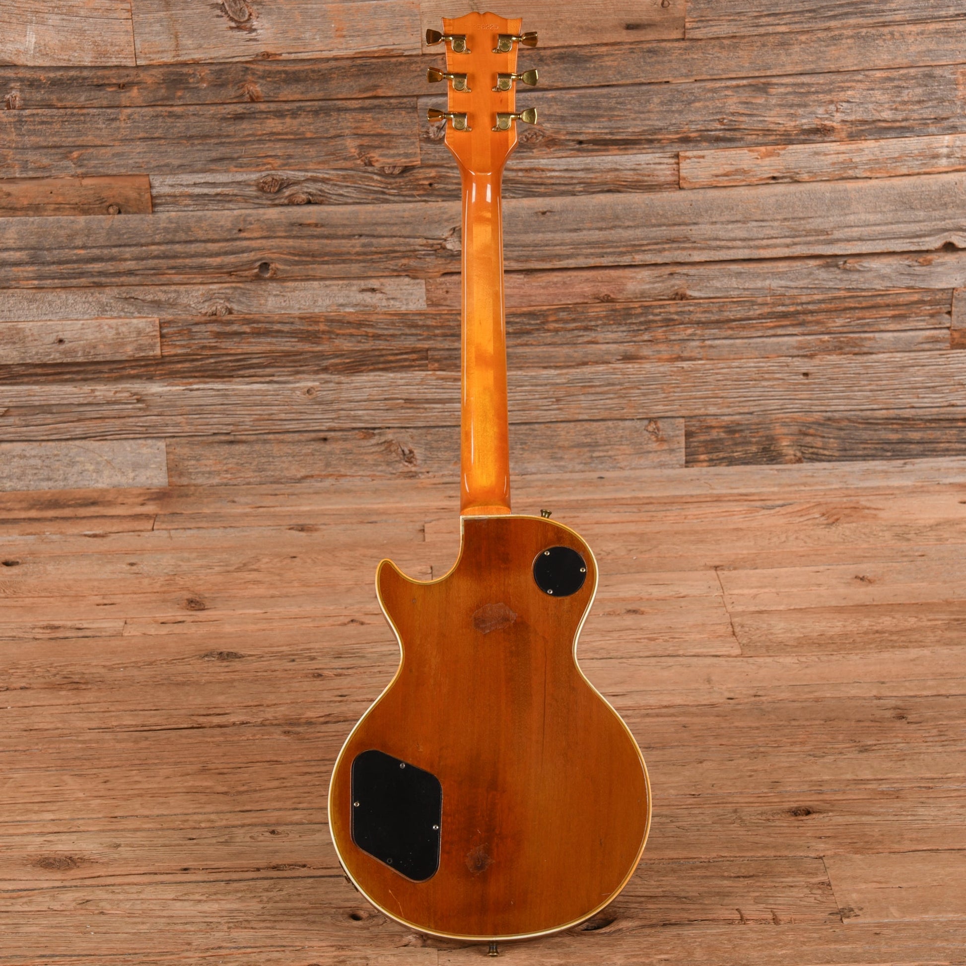 Gibson Les Paul Custom Natural 1978
