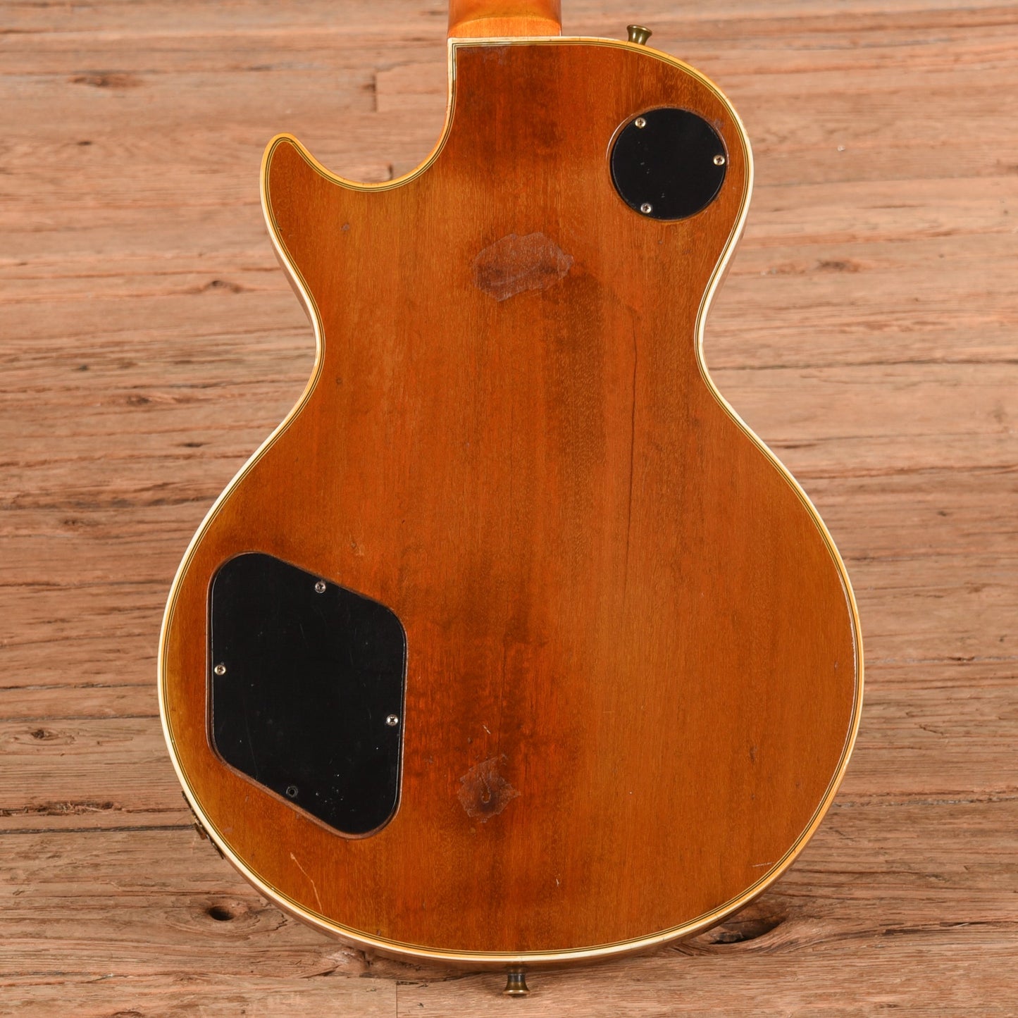 Gibson Les Paul Custom Natural 1978