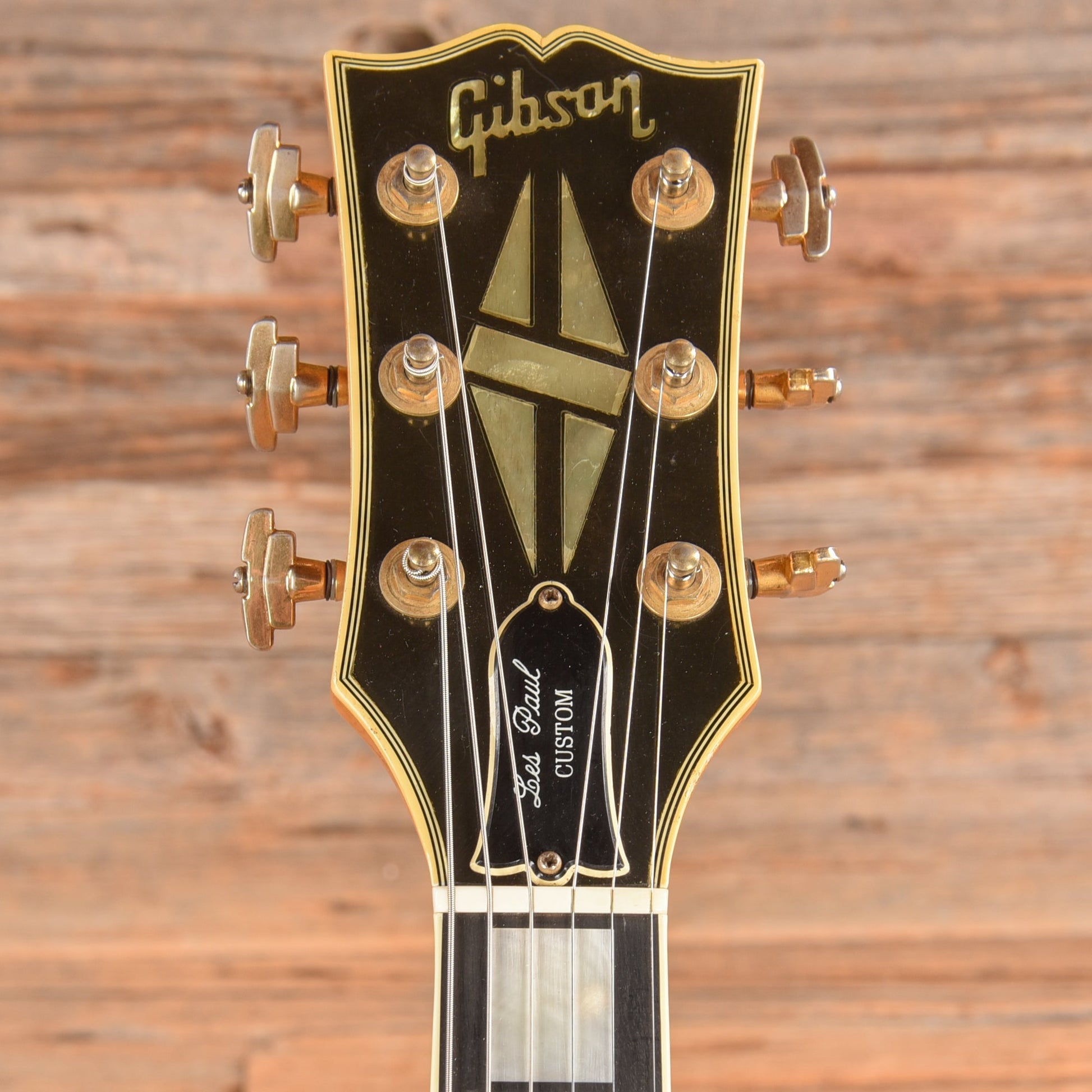 Gibson Les Paul Custom Natural 1979