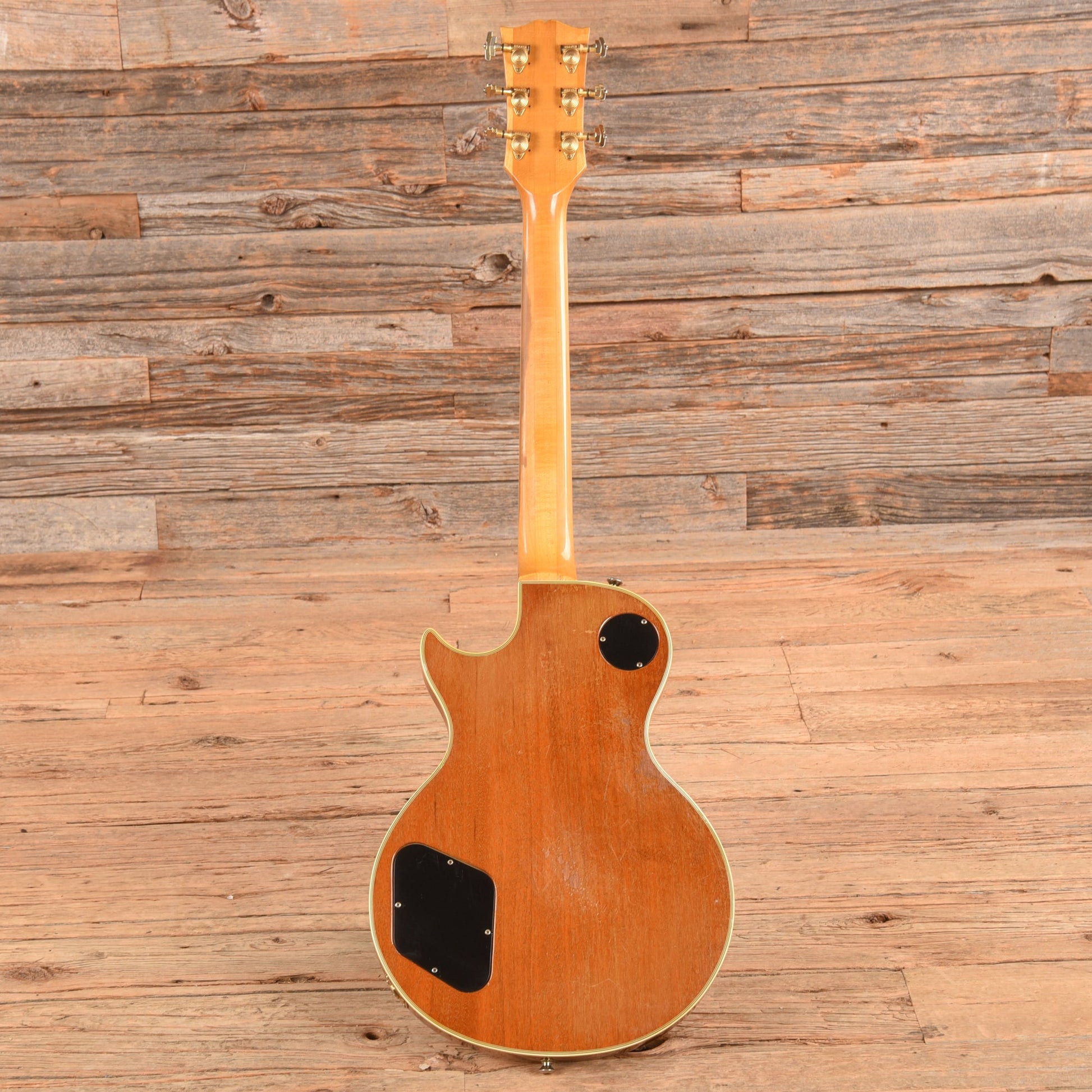 Gibson Les Paul Custom Natural 1979