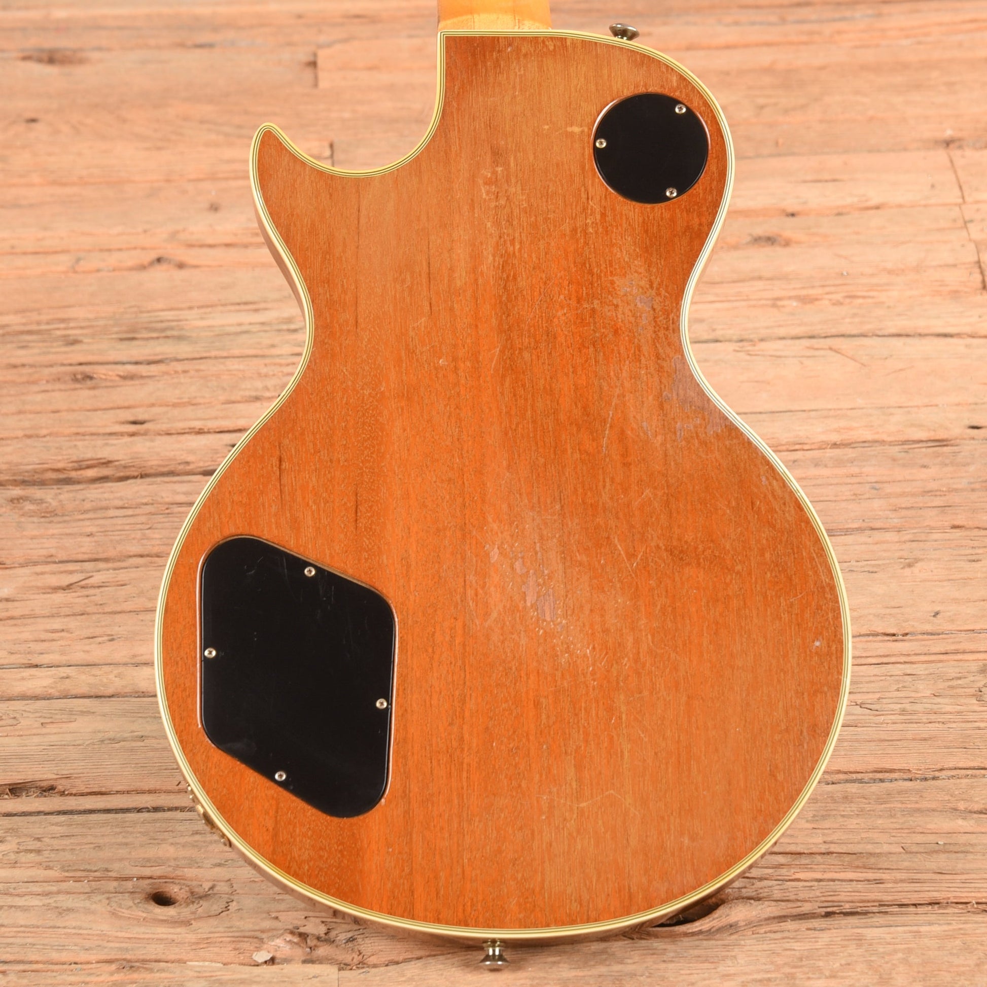 Gibson Les Paul Custom Natural 1979
