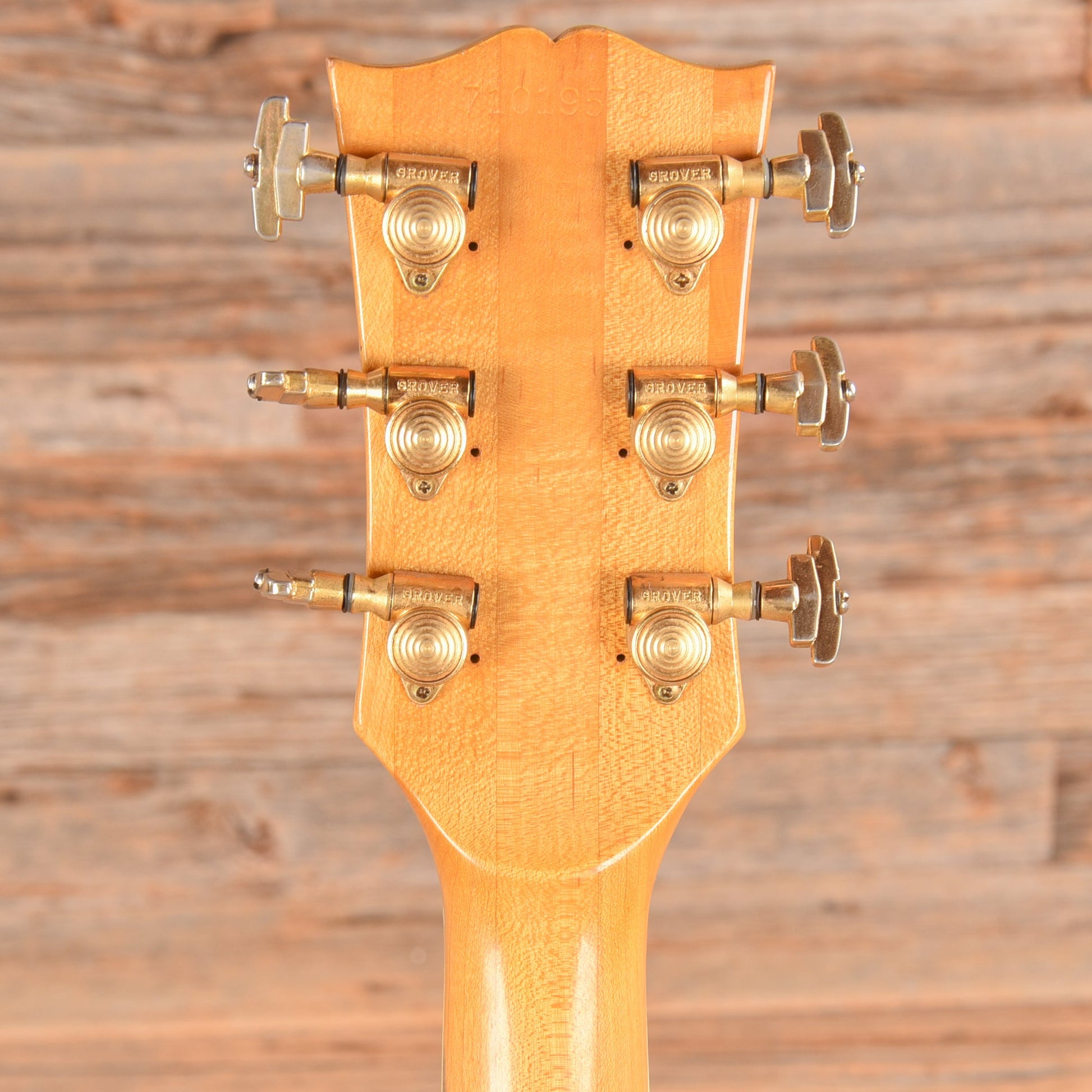Gibson Les Paul Custom Natural 1979