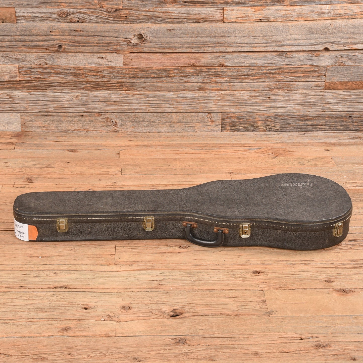 Gibson Les Paul Custom Natural 1979