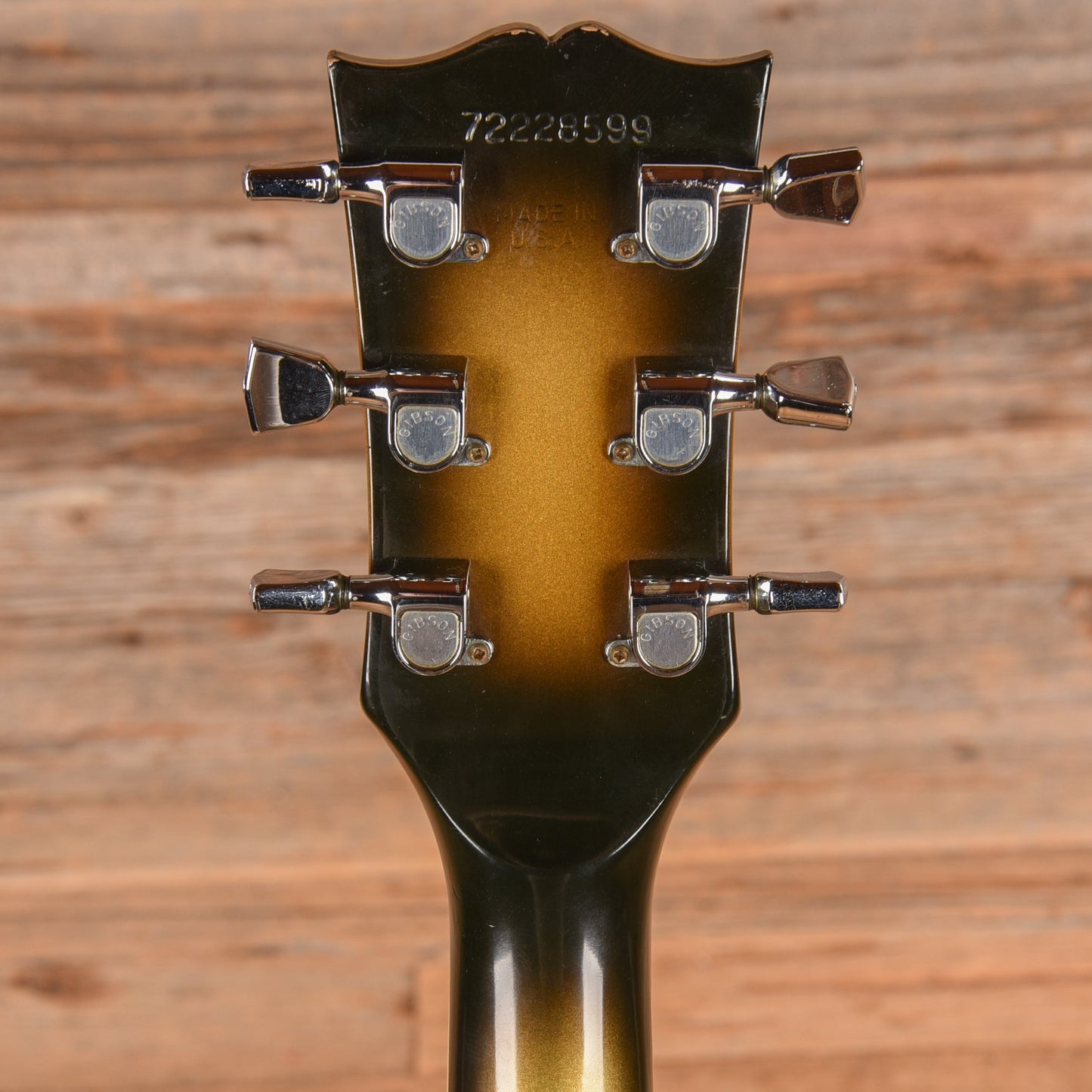 Gibson Les Paul Custom Silverburst 1978