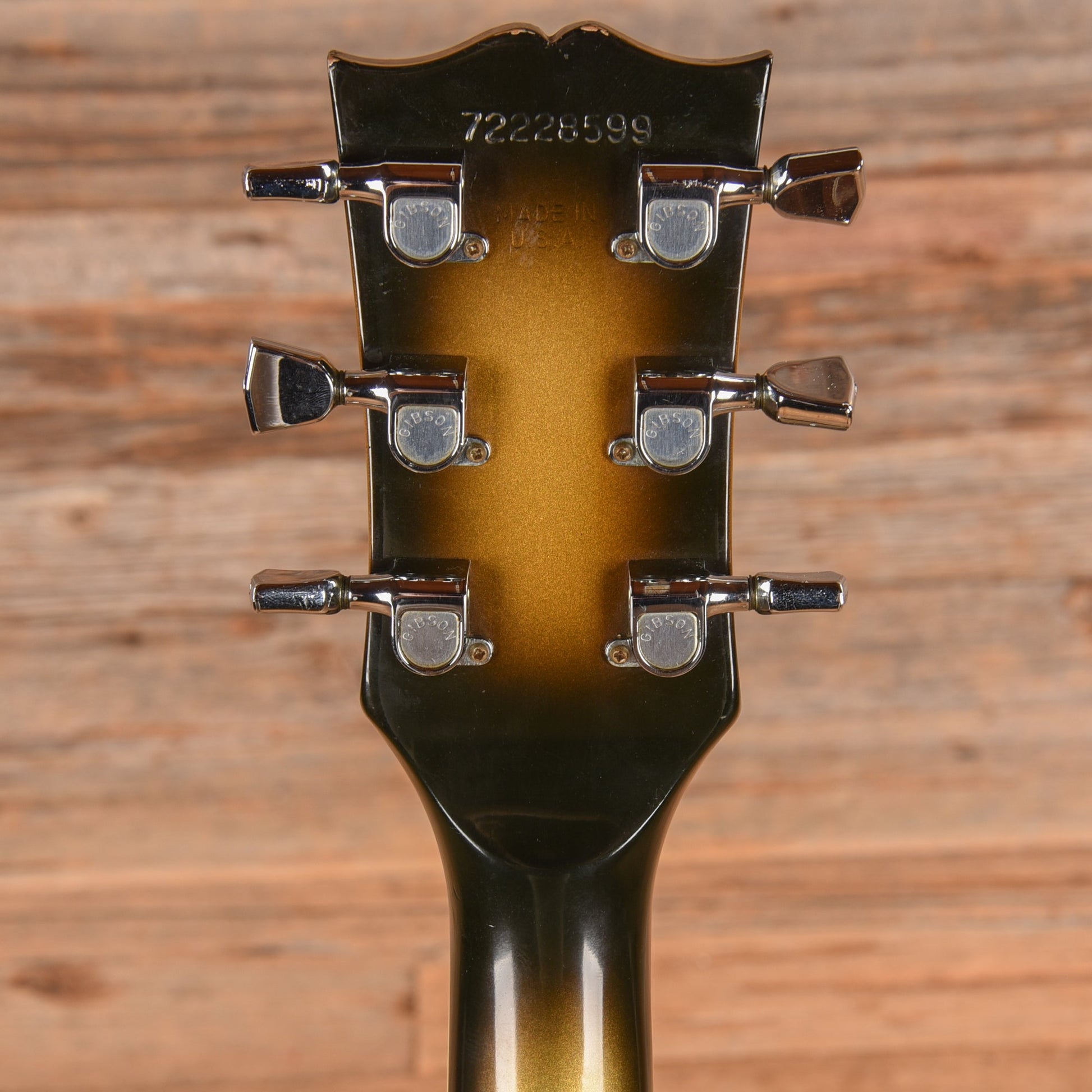 Gibson Les Paul Custom Silverburst 1978