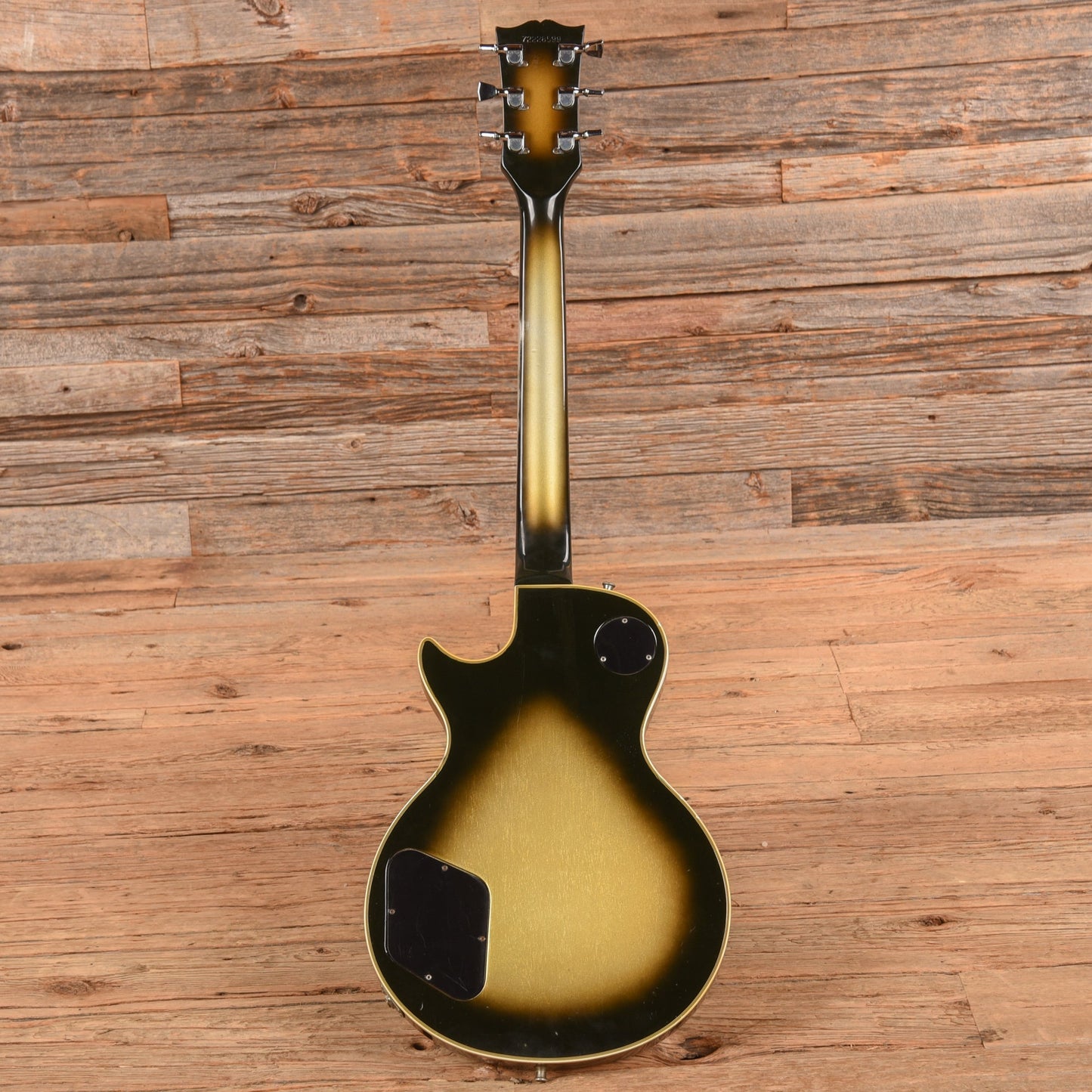 Gibson Les Paul Custom Silverburst 1978