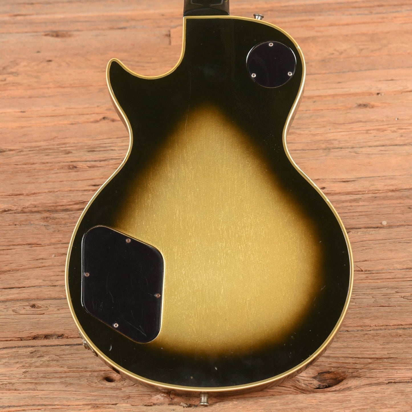 Gibson Les Paul Custom Silverburst 1978
