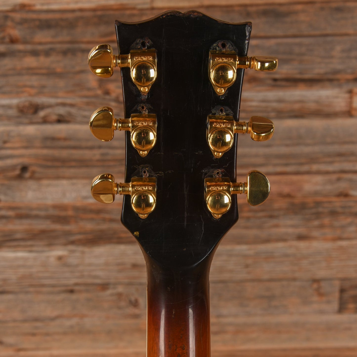 Gibson Les Paul Custom Sunburst 1973