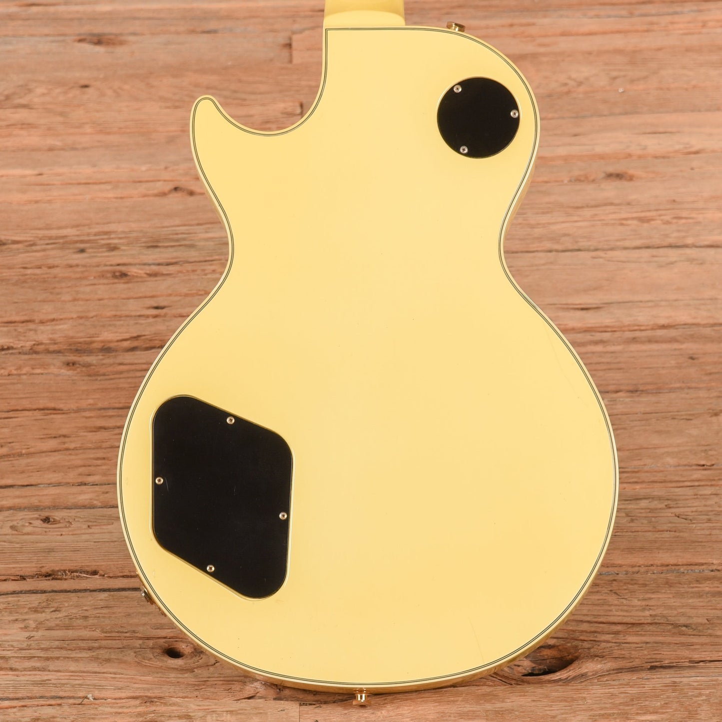 Gibson Les Paul Custom White 1982