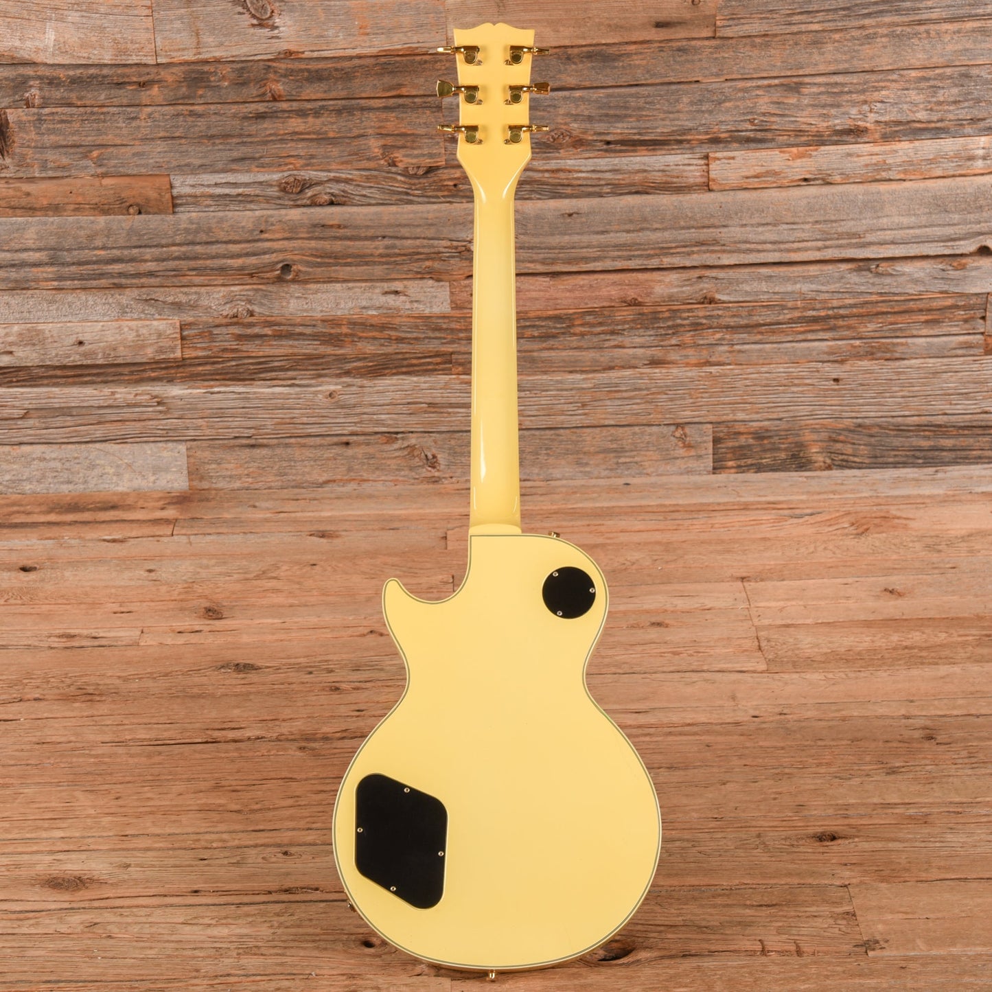 Gibson Les Paul Custom White 1982