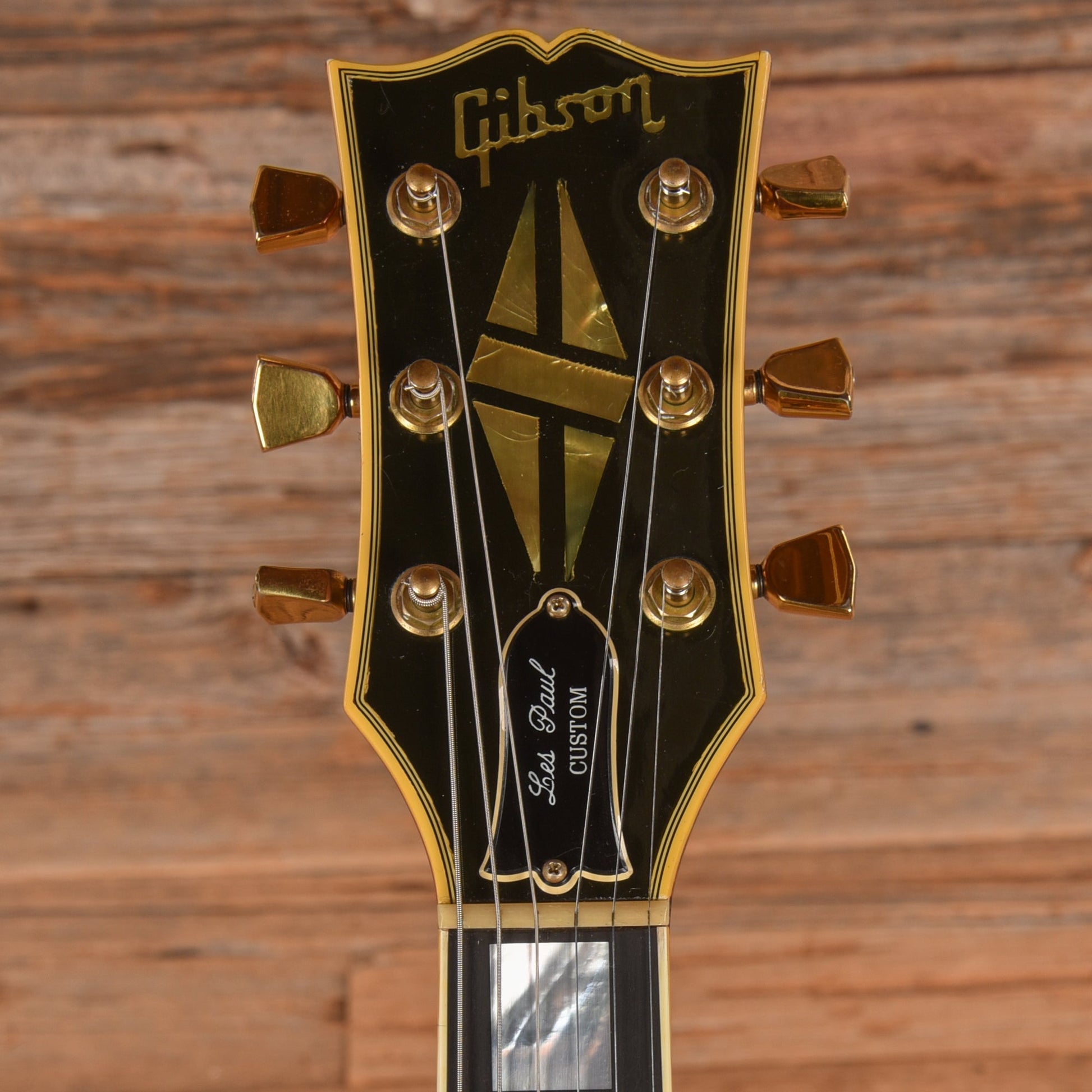 Gibson Les Paul Custom Wine Red 1981