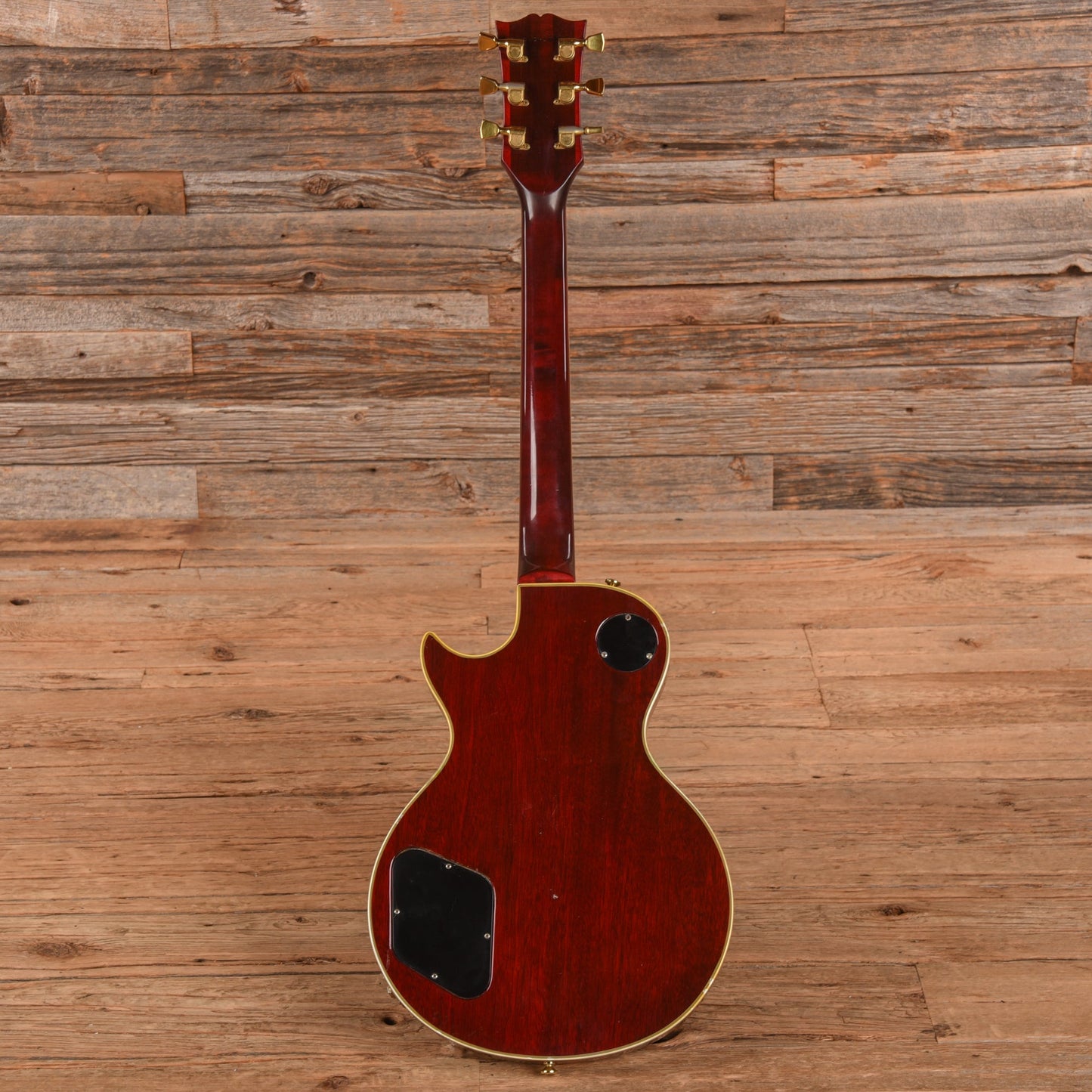 Gibson Les Paul Custom Wine Red 1981