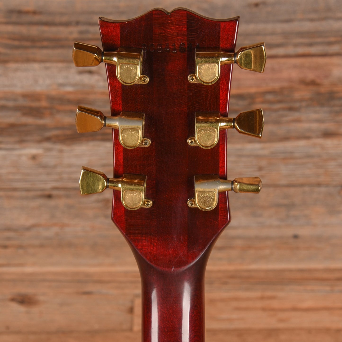 Gibson Les Paul Custom Wine Red 1981