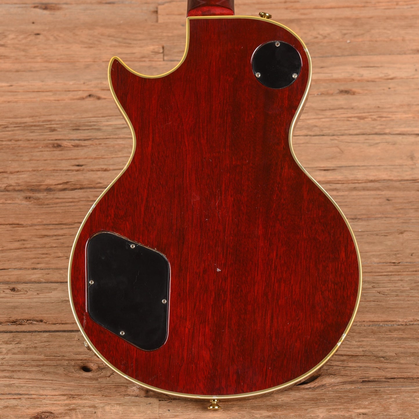 Gibson Les Paul Custom Wine Red 1981