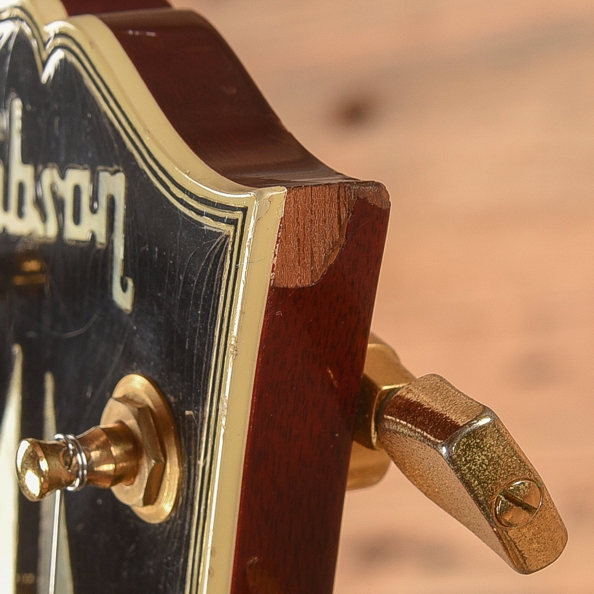 Gibson Les Paul Custom Wine Red 1989
