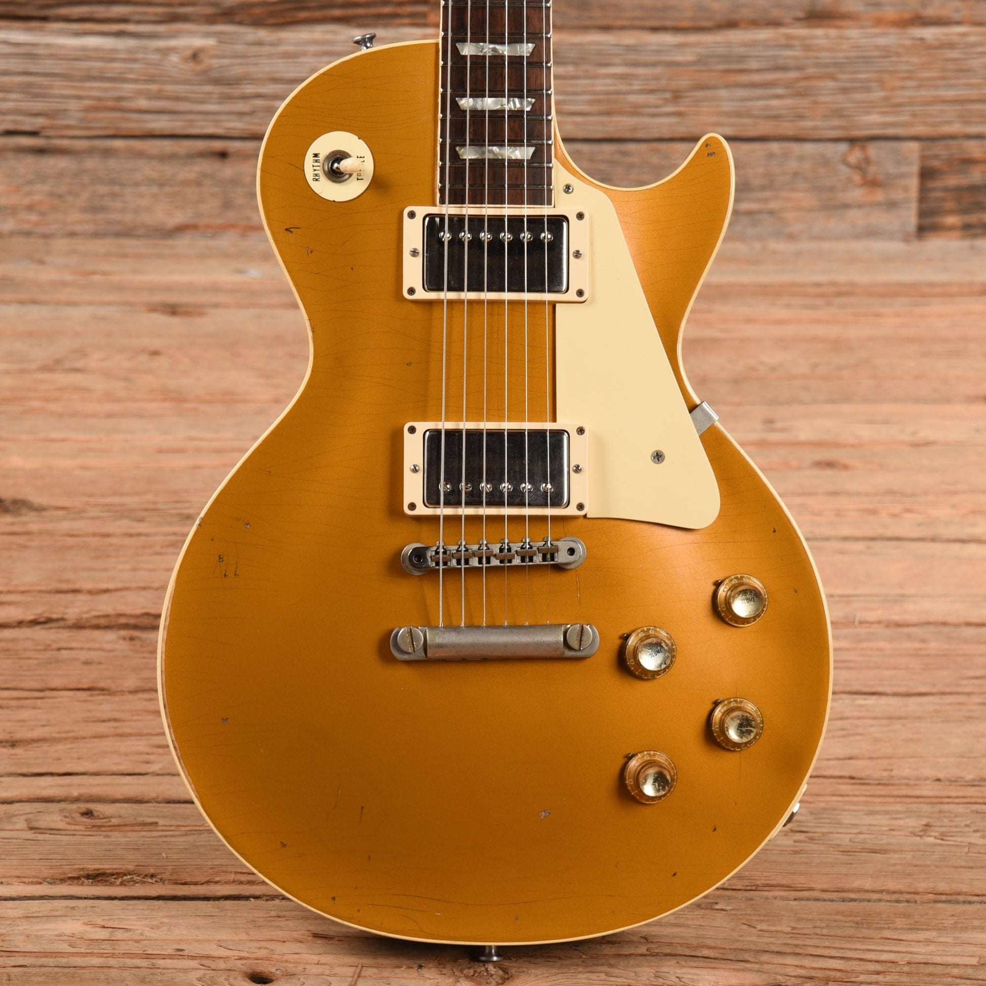 Gibson Les Paul Goldtop 1969