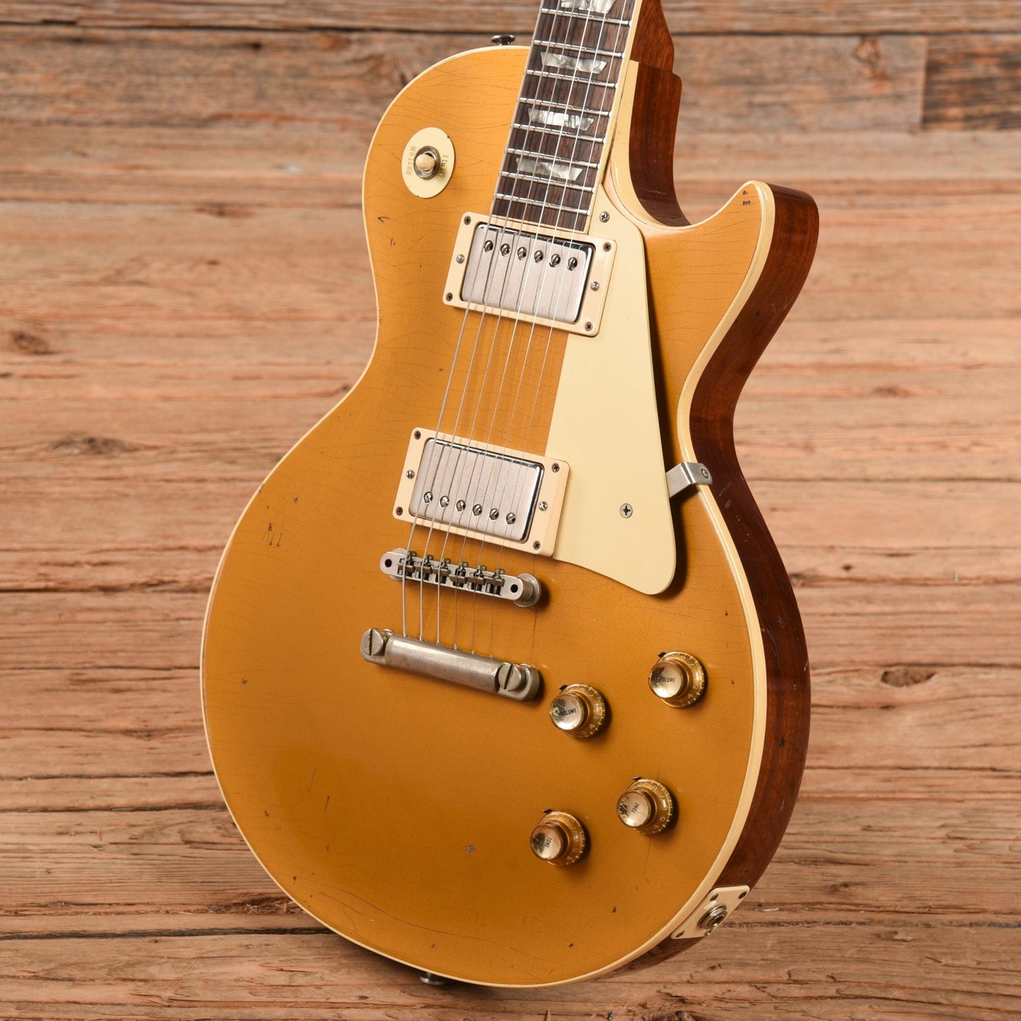 Gibson Les Paul Goldtop 1969