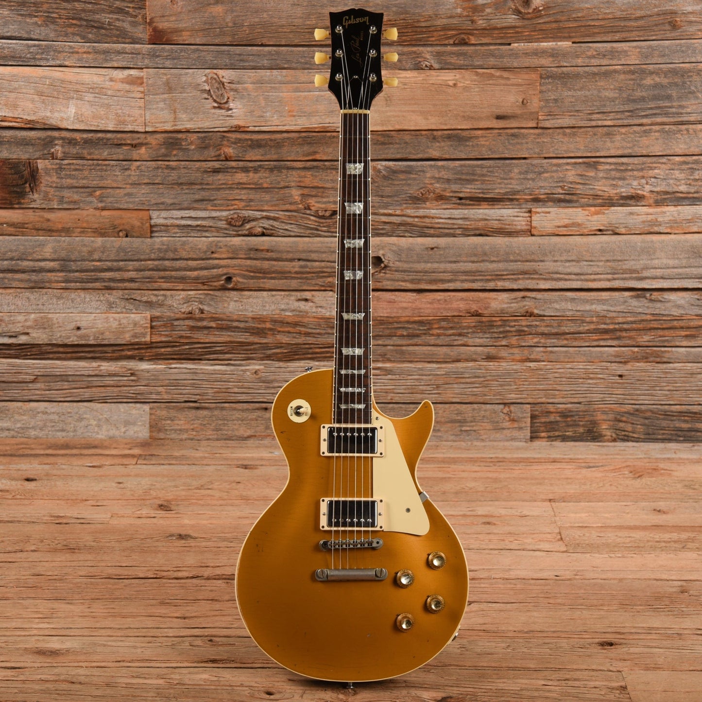 Gibson Les Paul Goldtop 1969