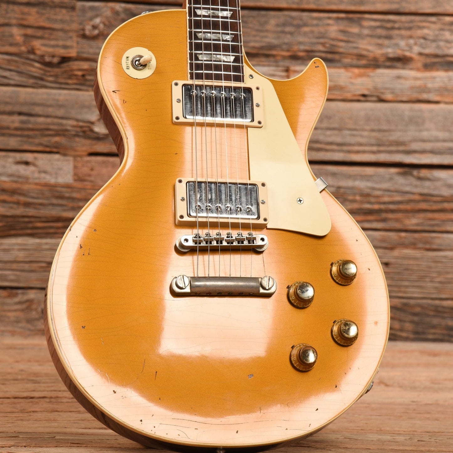Gibson Les Paul Goldtop 1969