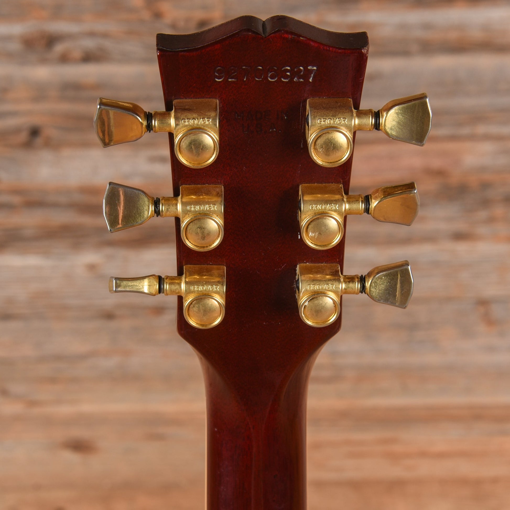 Gibson Les Paul Jimmy Page Signature Sunburst 1996