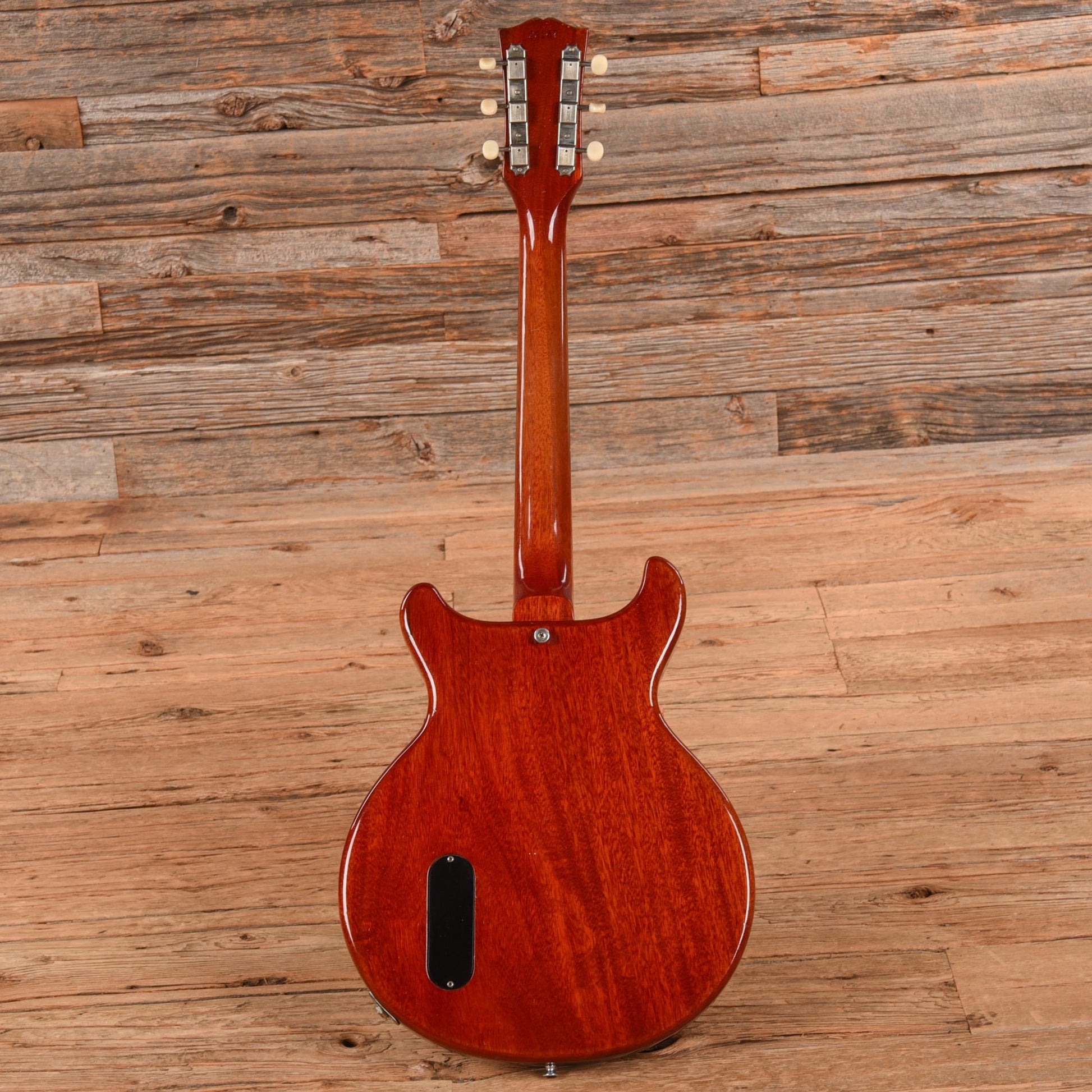 Gibson Les Paul Junior 3/4 Cherry 1961 - Dave Amato of REO Speedwagon