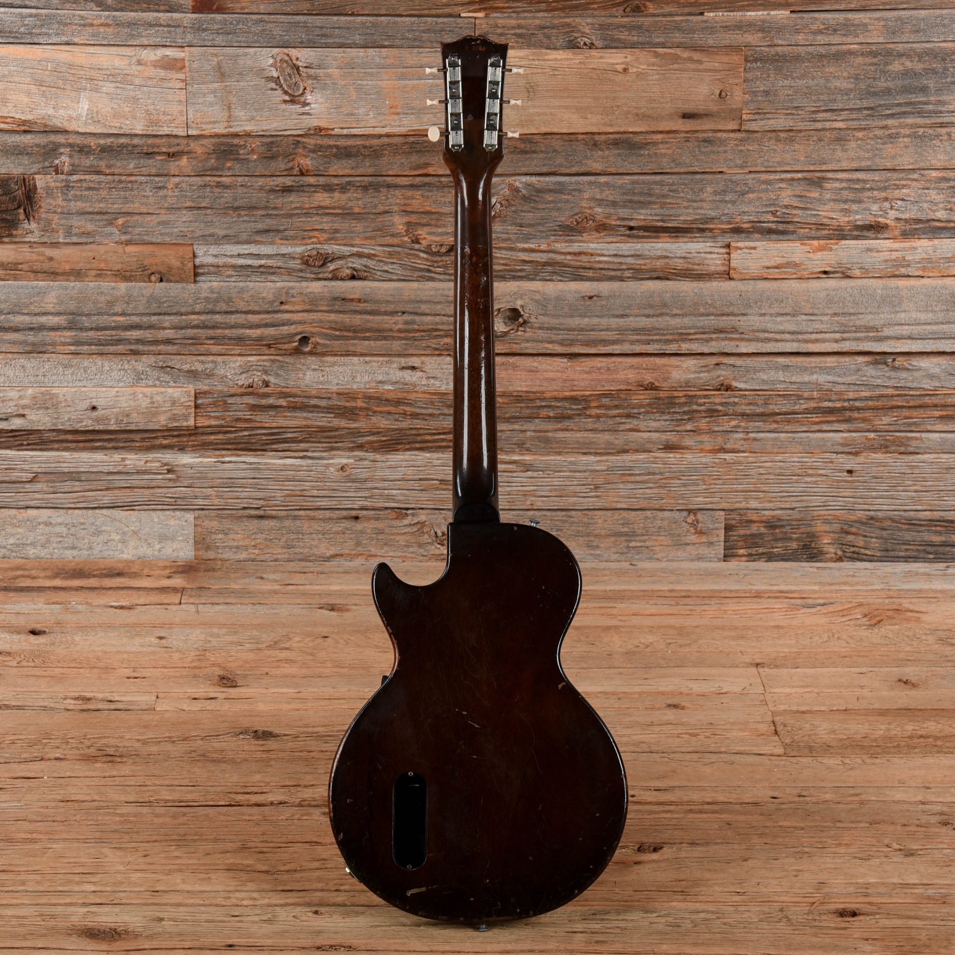 Gibson Les Paul Junior Sunburst 1958