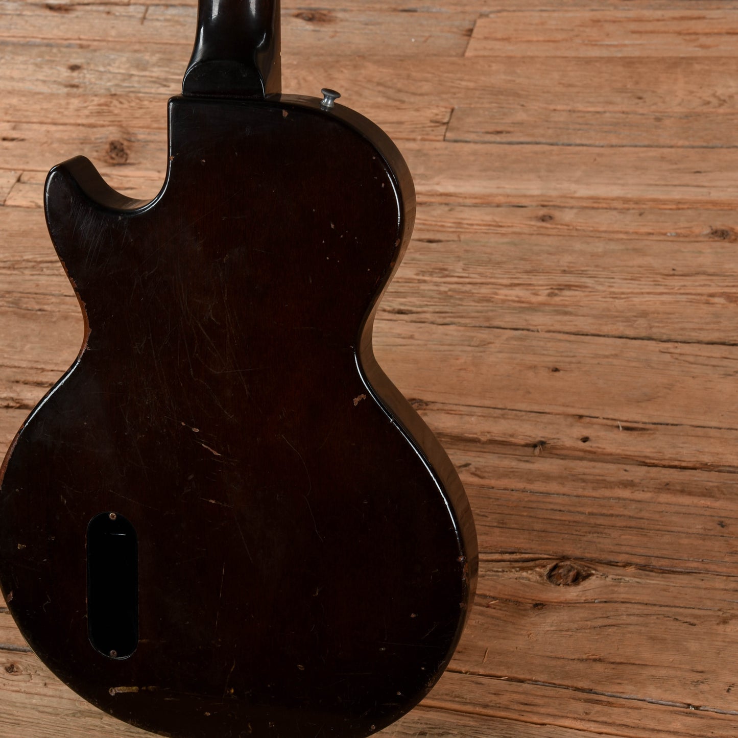 Gibson Les Paul Junior Sunburst 1958
