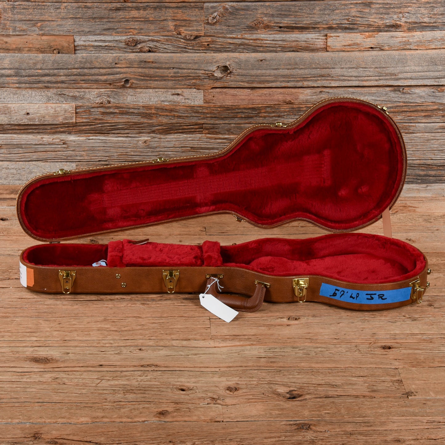 Gibson Les Paul Junior Sunburst 1958