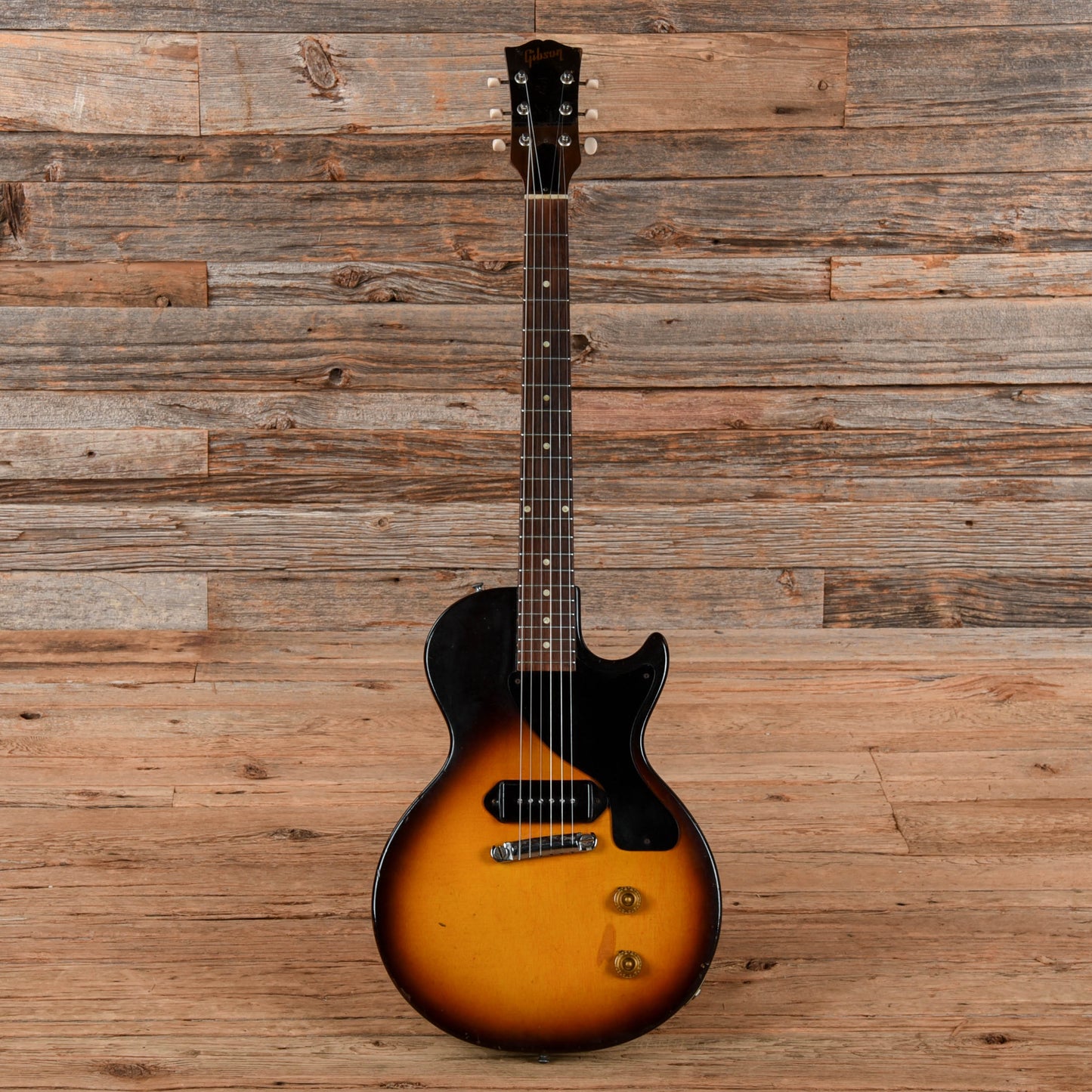 Gibson Les Paul Junior Sunburst 1958