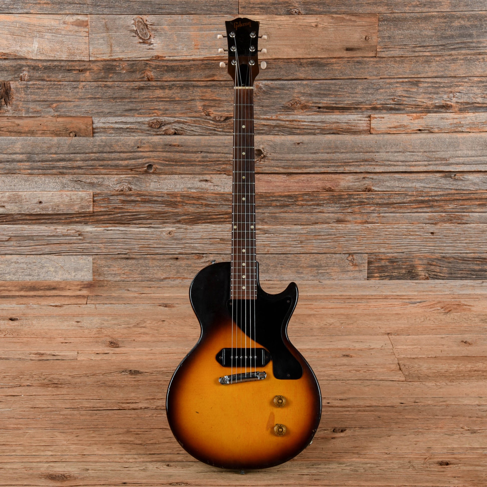 Gibson Les Paul Junior Sunburst 1958