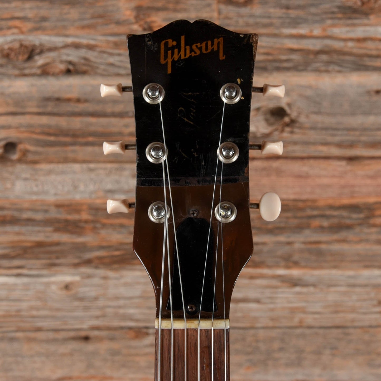 Gibson Les Paul Junior Sunburst 1958