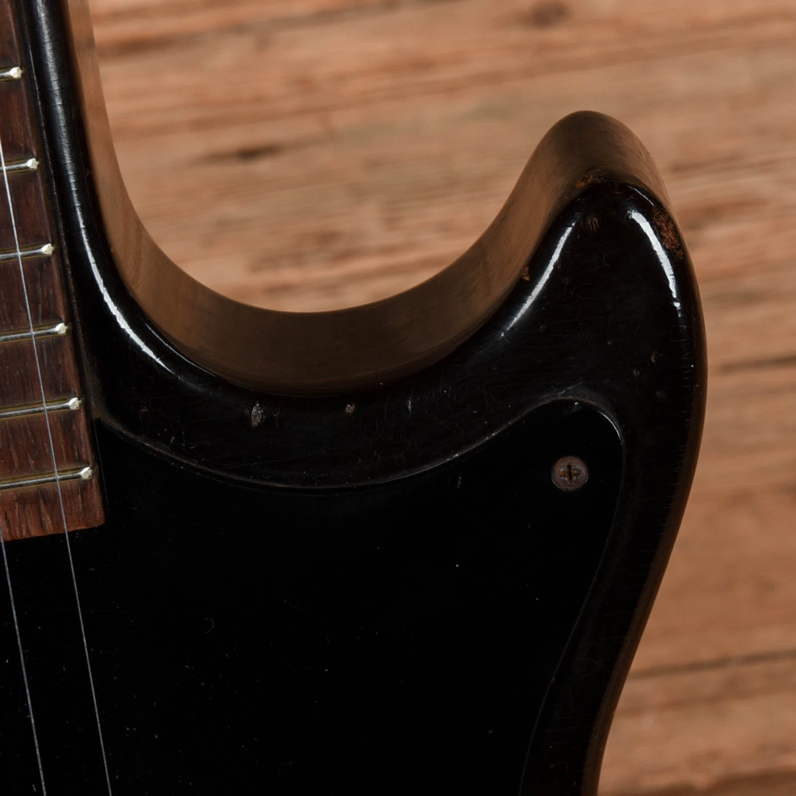 Gibson Les Paul Junior Sunburst 1958