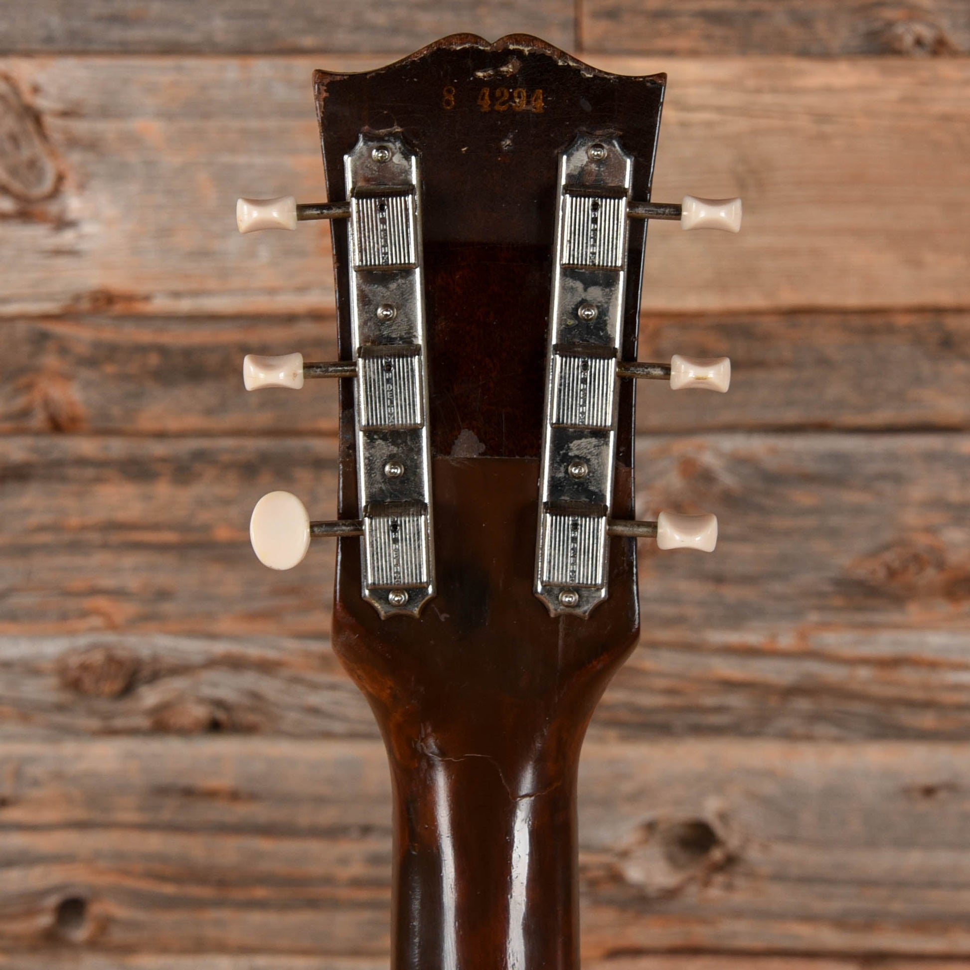 Gibson Les Paul Junior Sunburst 1958
