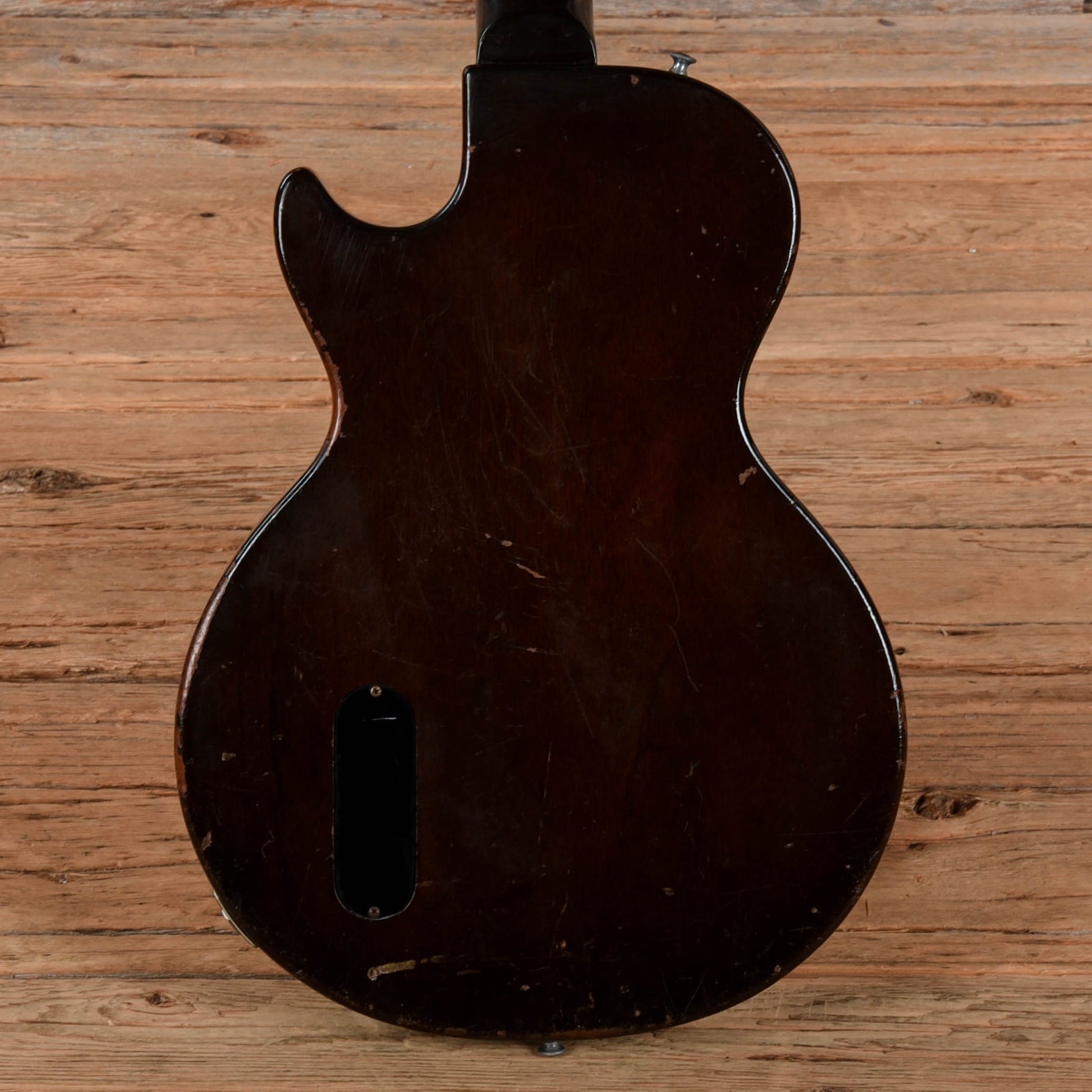 Gibson Les Paul Junior Sunburst 1958