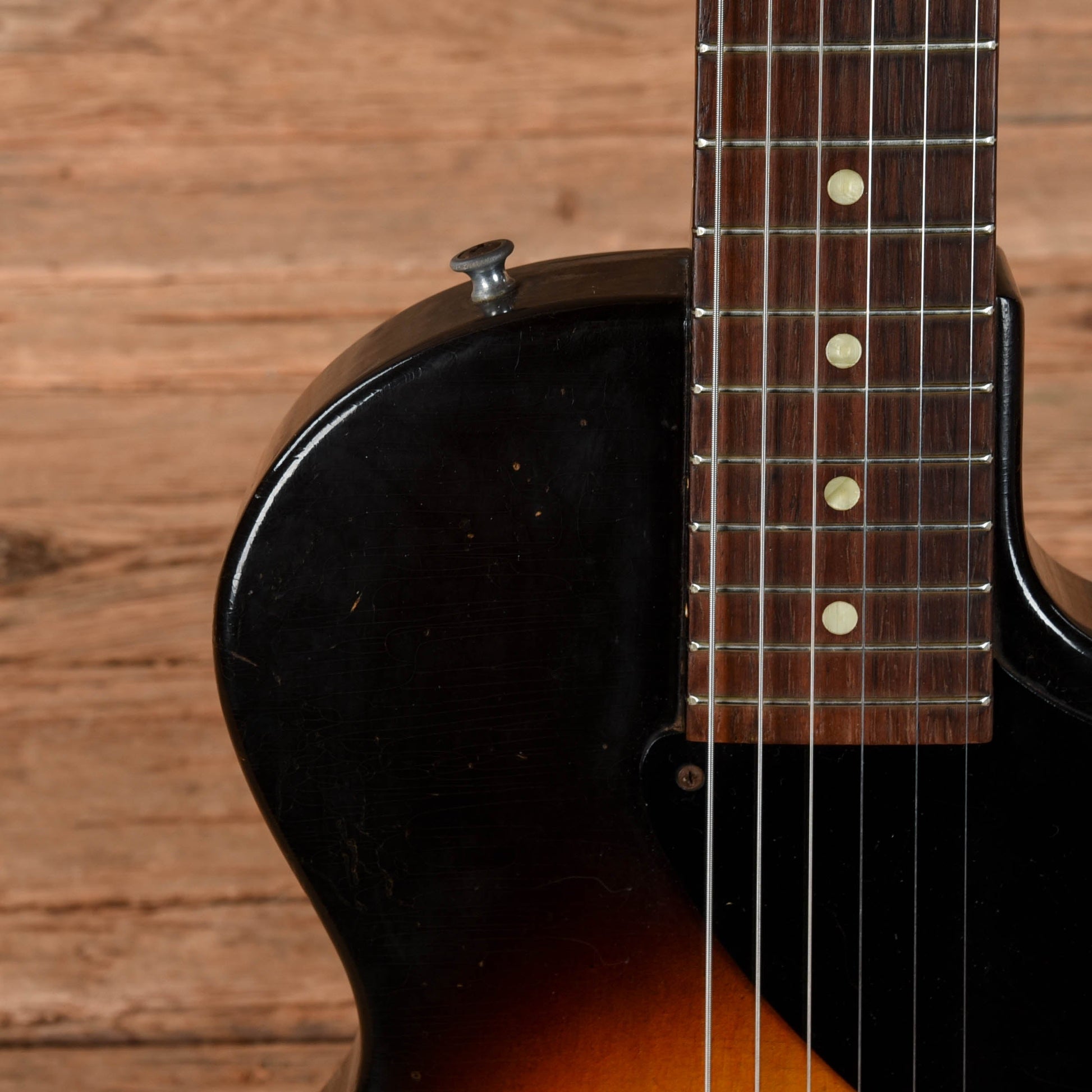 Gibson Les Paul Junior Sunburst 1958