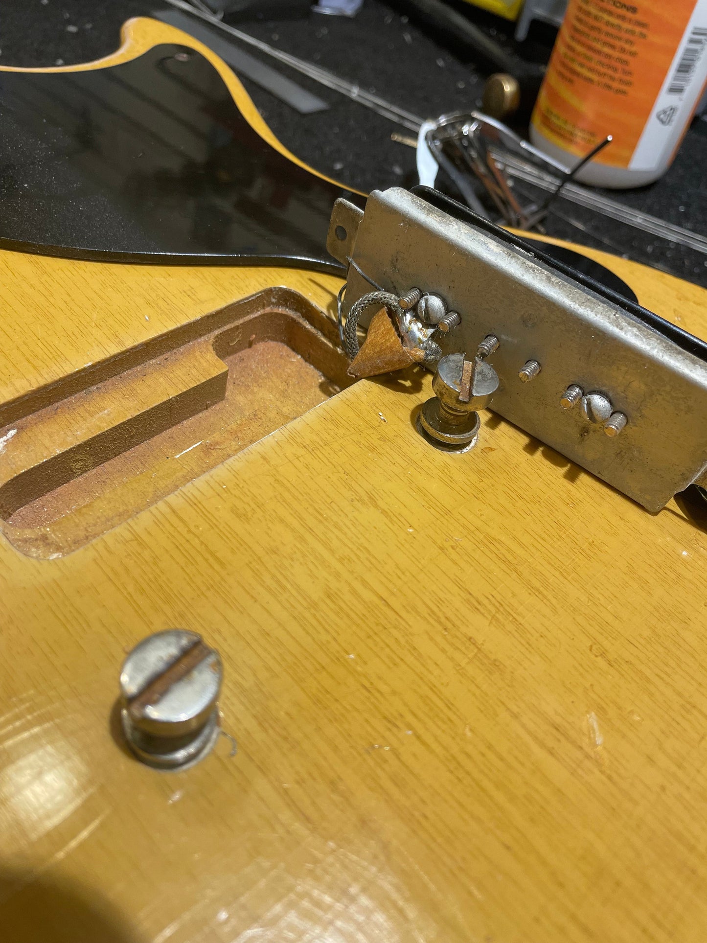 Gibson Les Paul Junior TV Model  1957