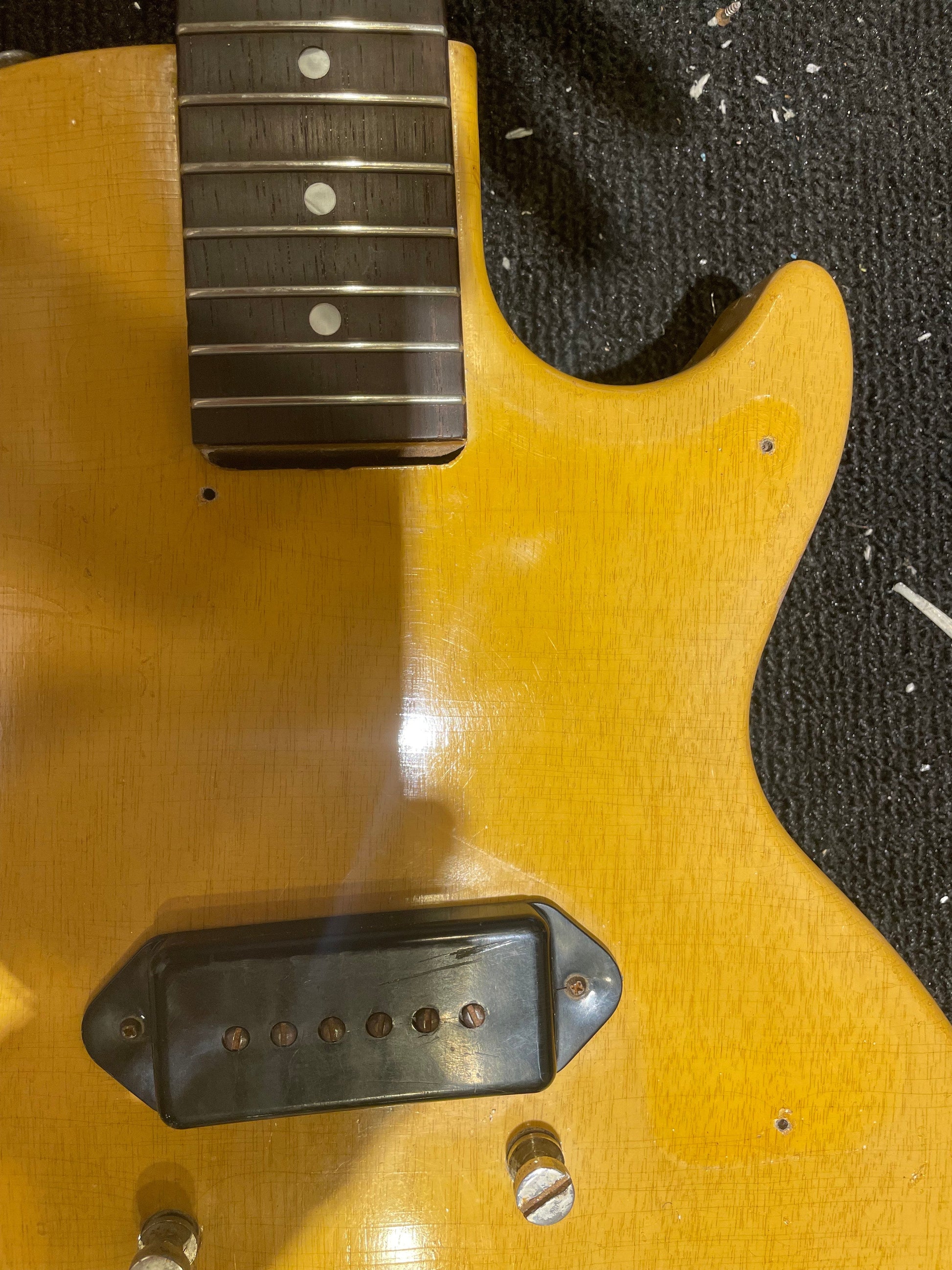 Gibson Les Paul Junior TV Model  1957