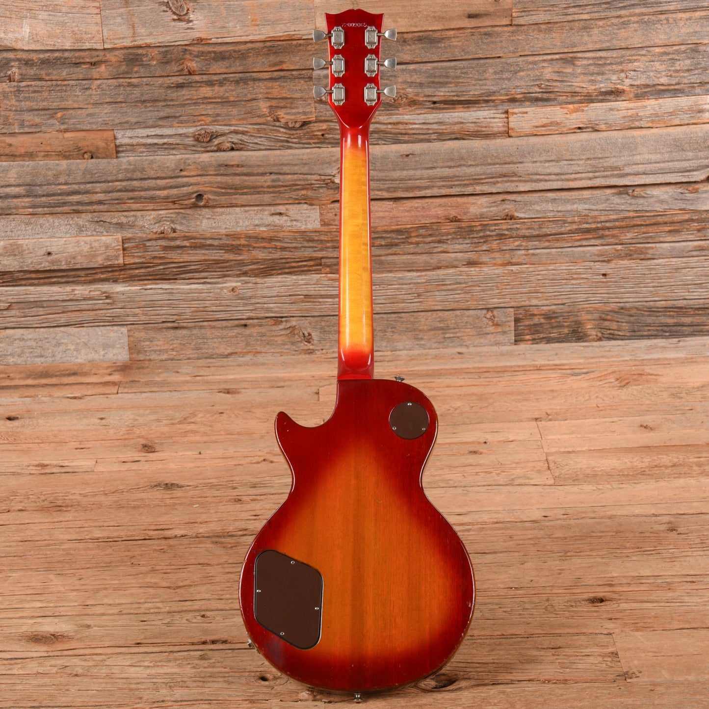Gibson Les Paul KM Sunburst 1979