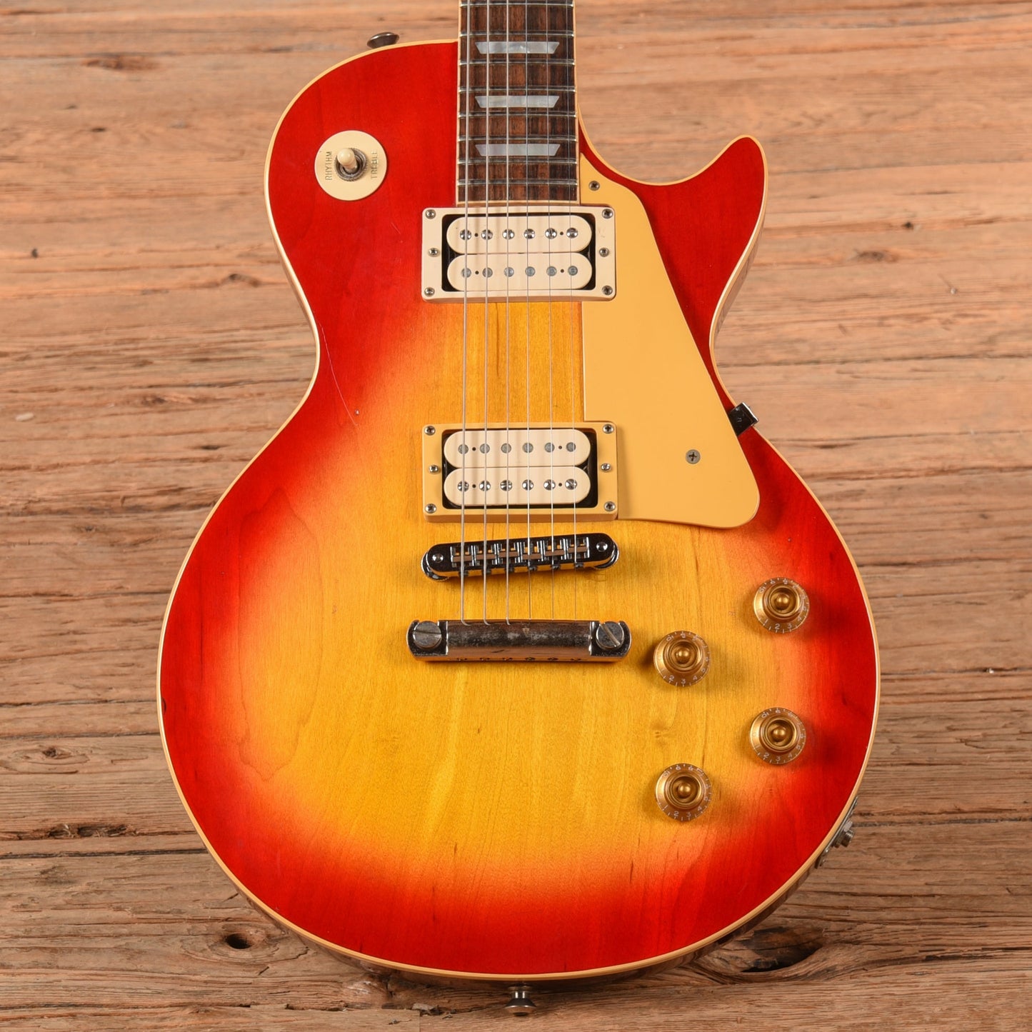 Gibson Les Paul KM Sunburst 1979