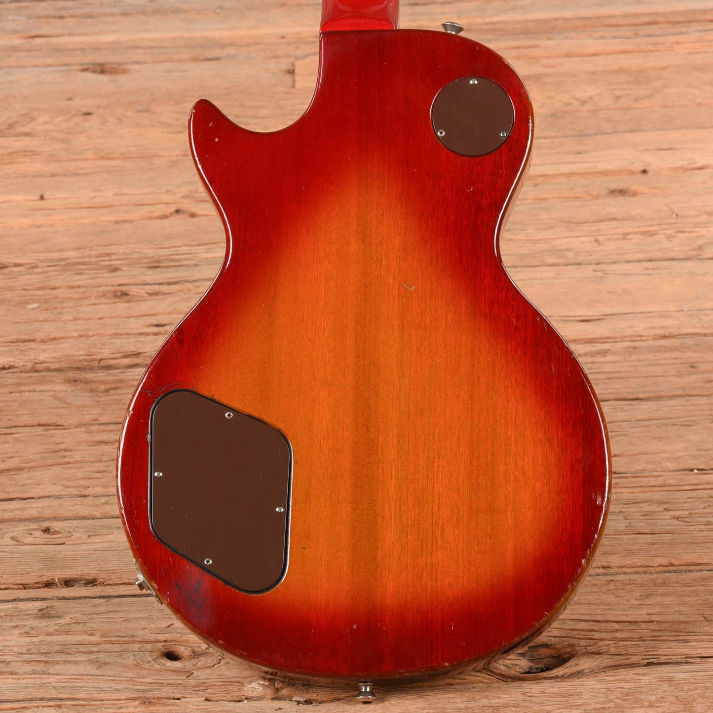 Gibson Les Paul KM Sunburst 1979