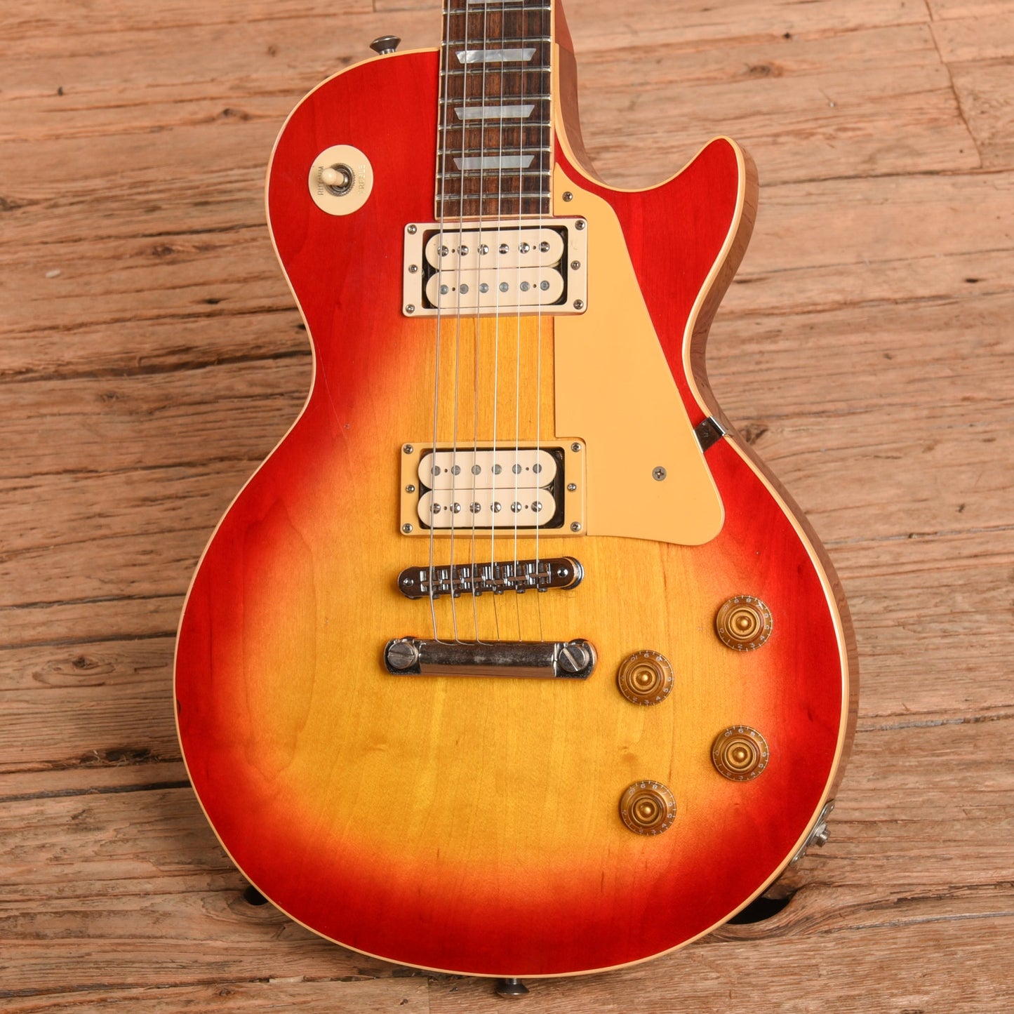 Gibson Les Paul KM Sunburst 1979