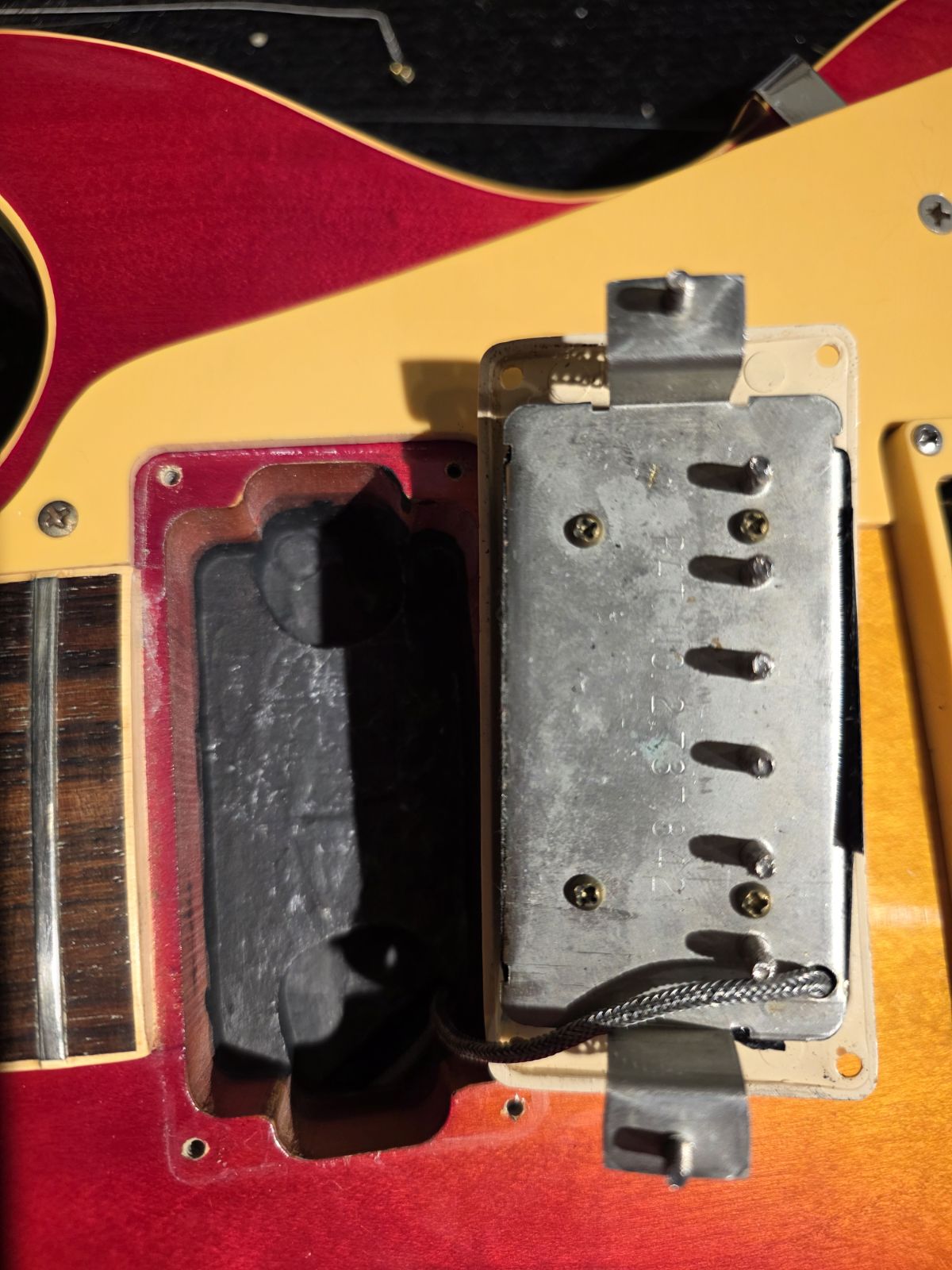 Gibson Les Paul KM Sunburst 1979