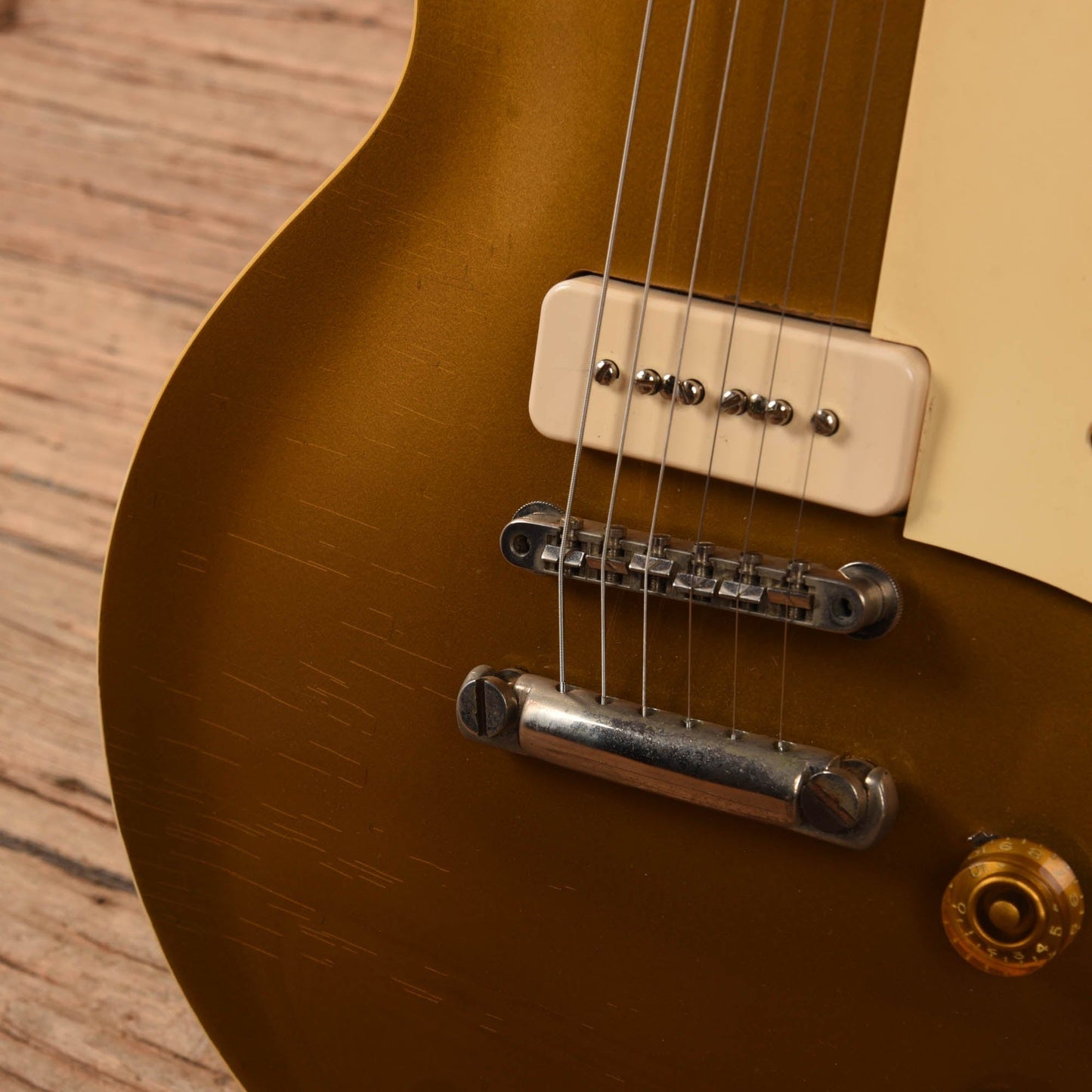 Gibson Les Paul Model Goldtop 1955