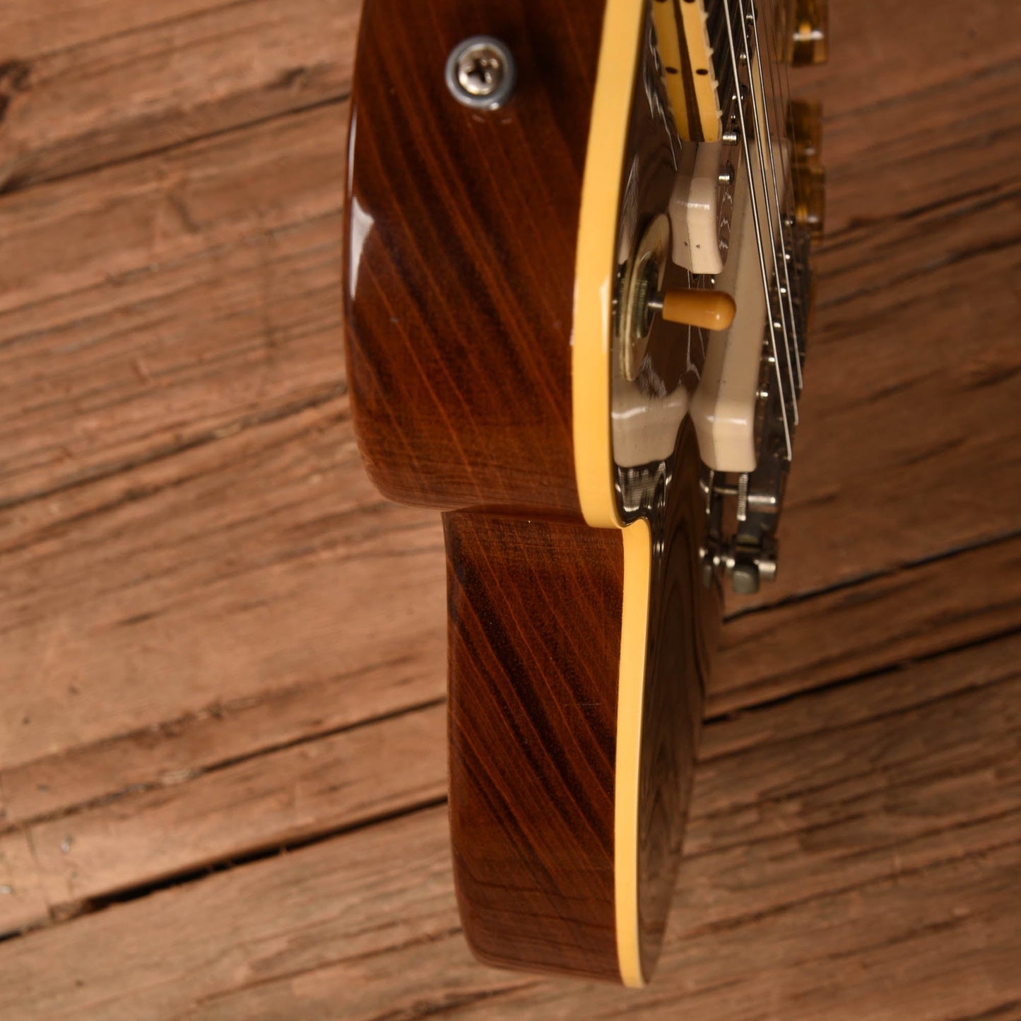 Gibson Les Paul Model Goldtop 1955