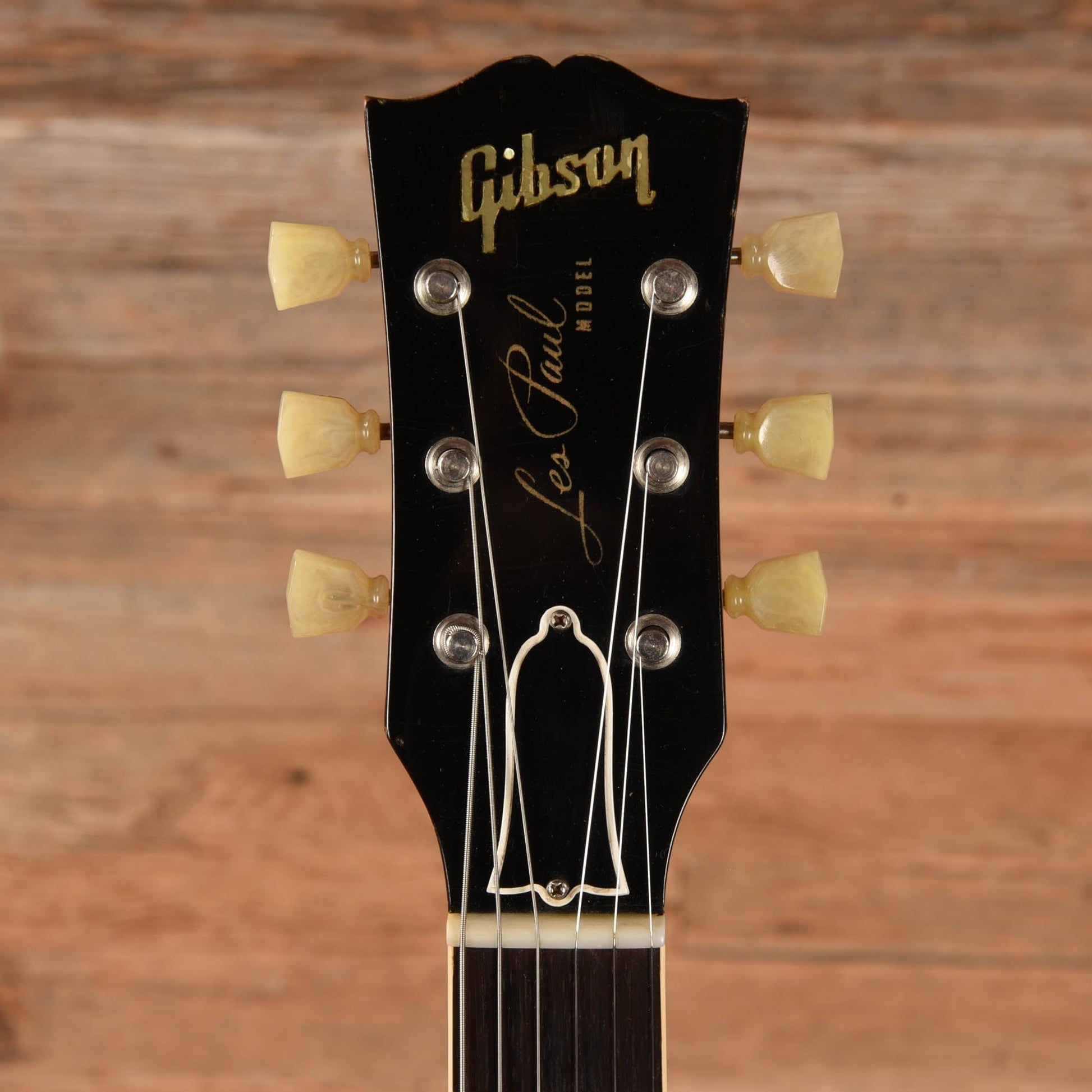 Gibson Les Paul Model Goldtop 1955